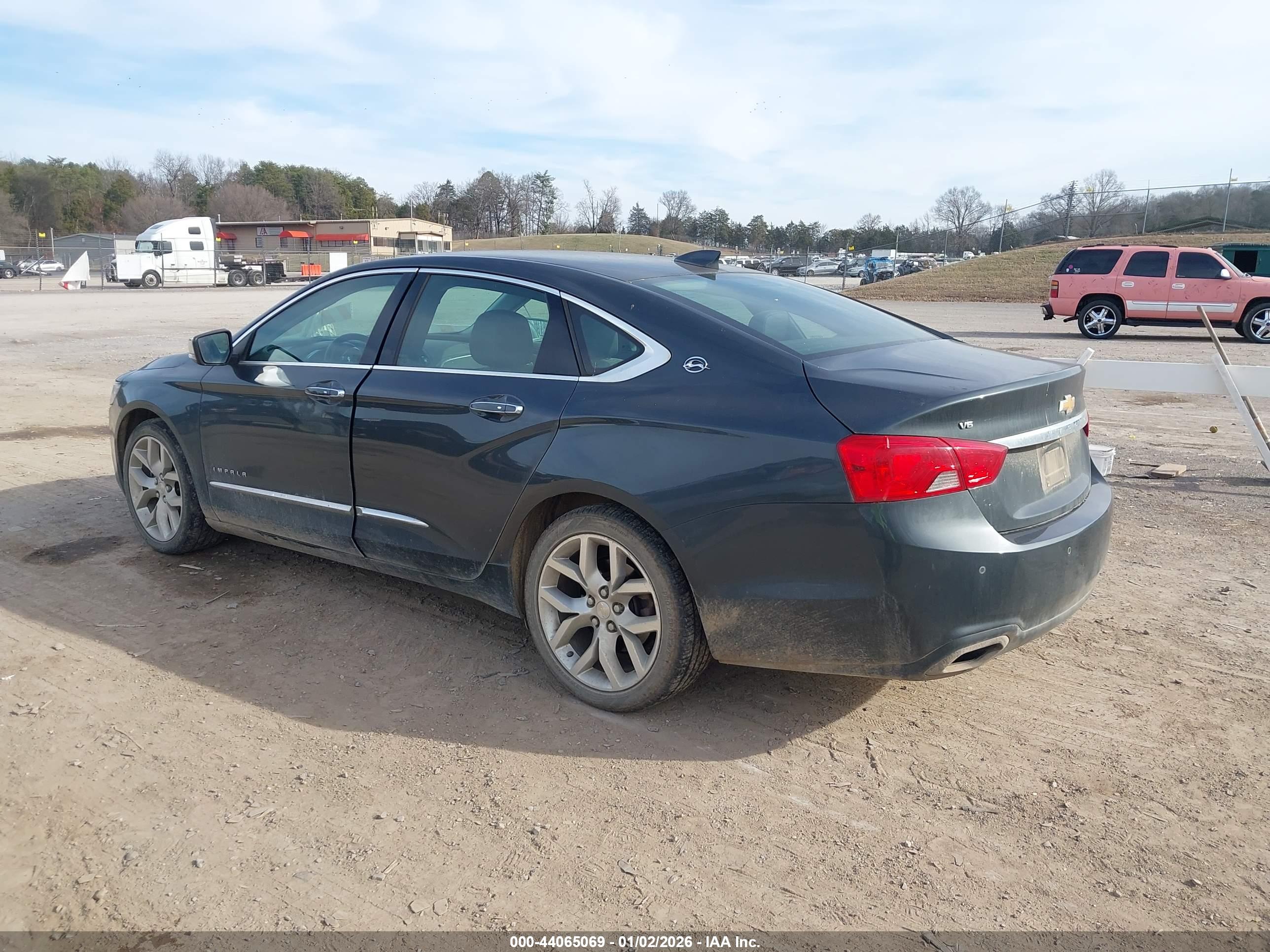 CHEVROLET IMPALA image 3