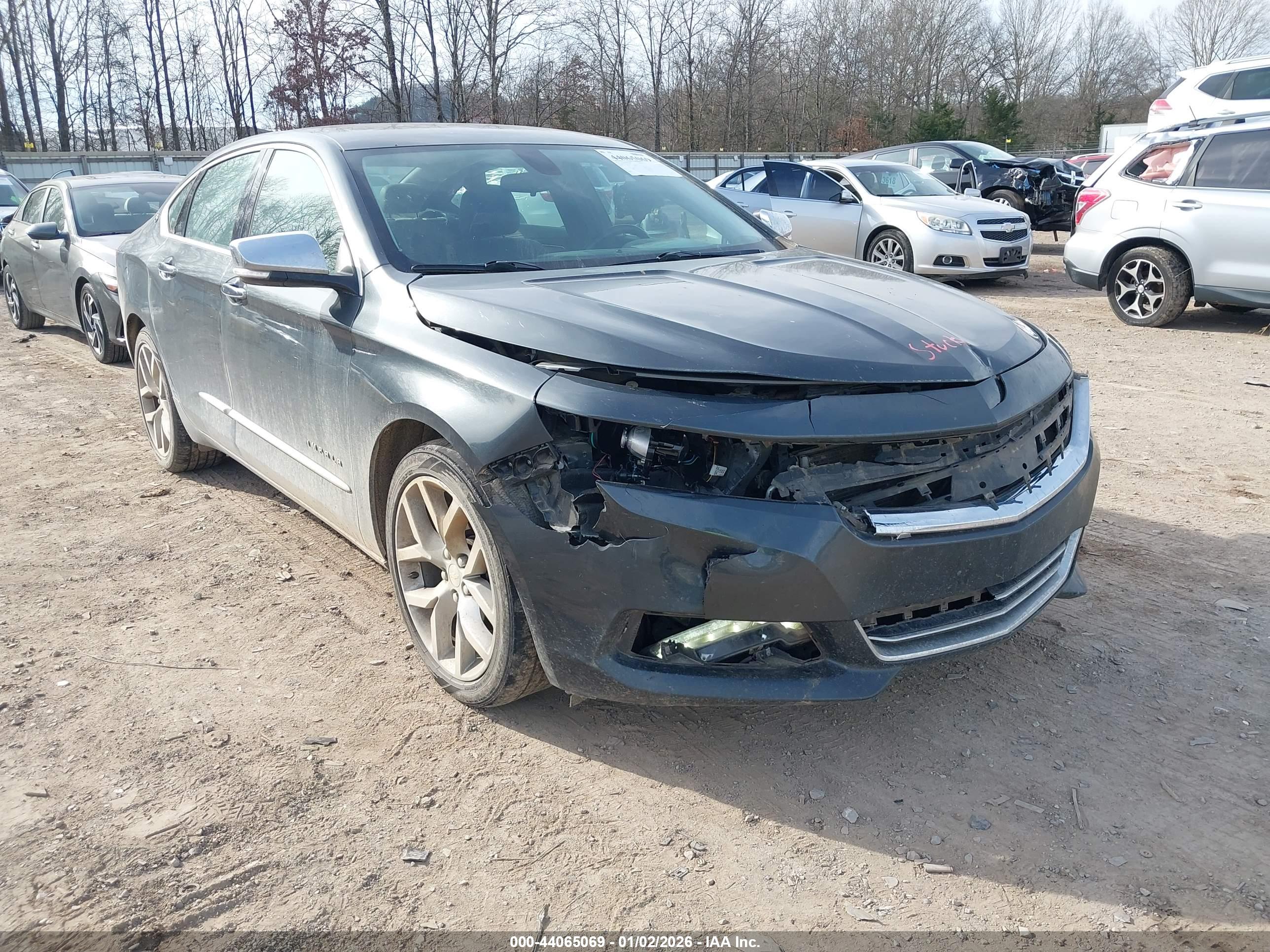 CHEVROLET IMPALA image 6