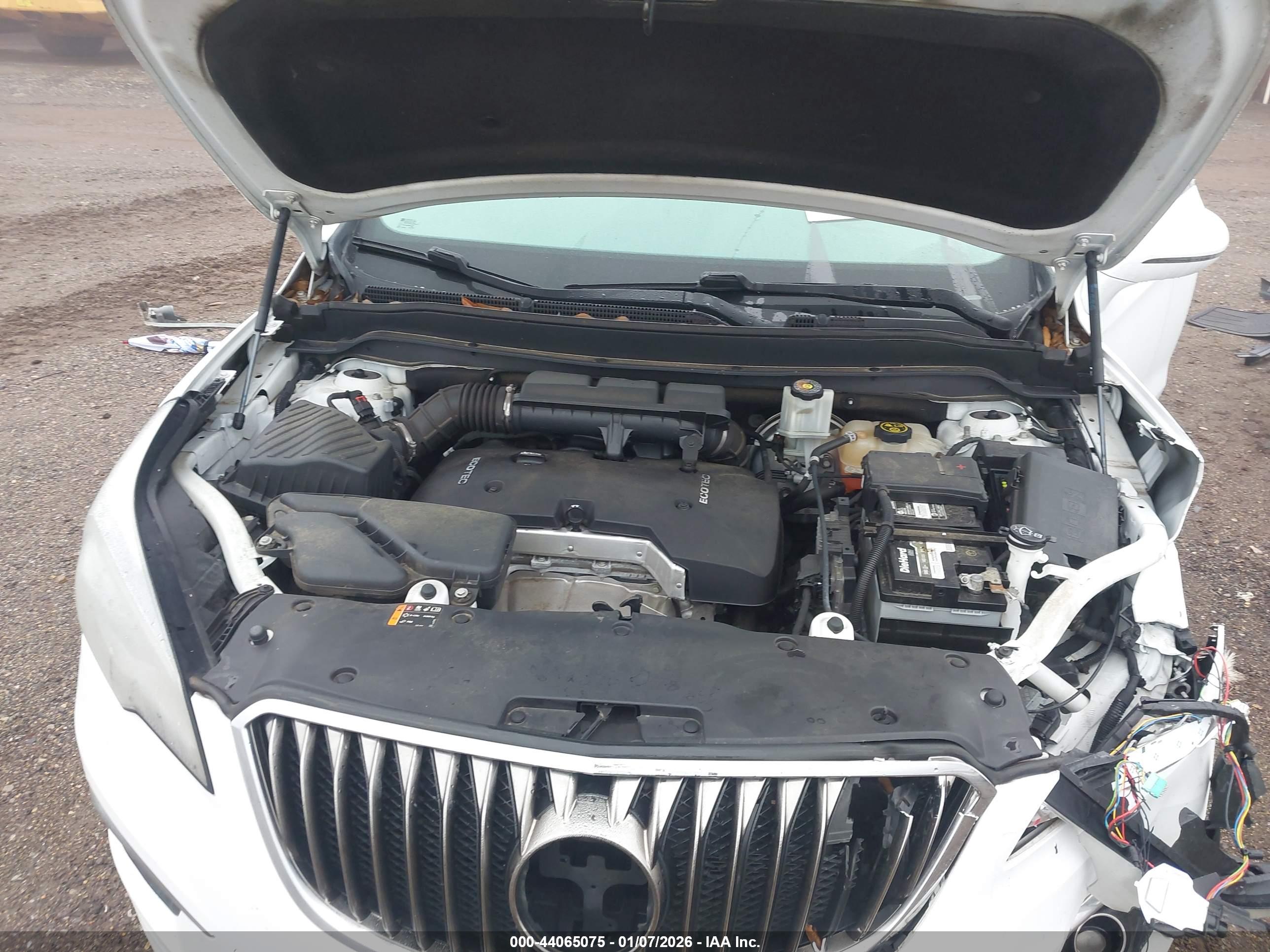 BUICK ENVISION image 10