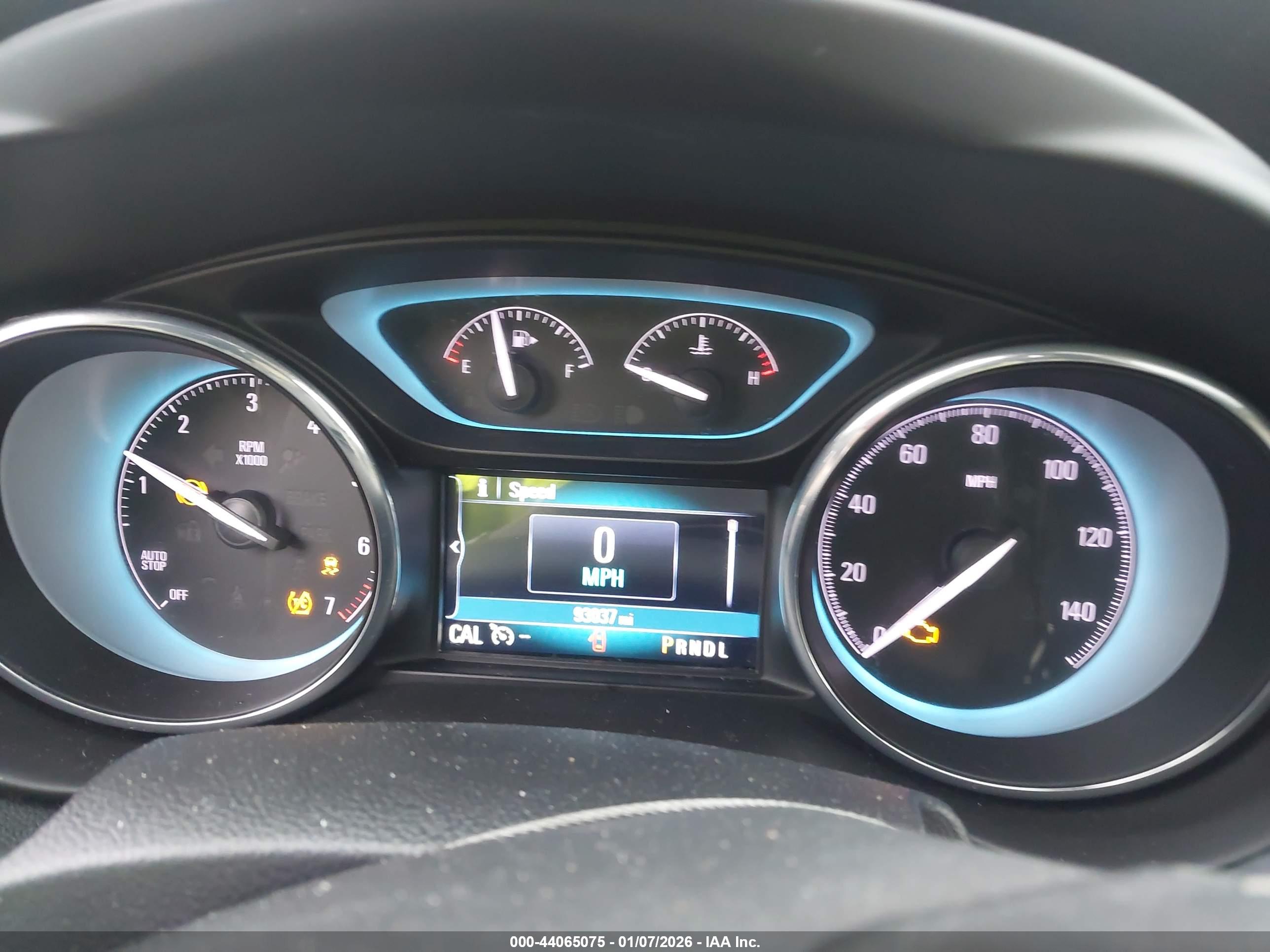 BUICK ENVISION image 7