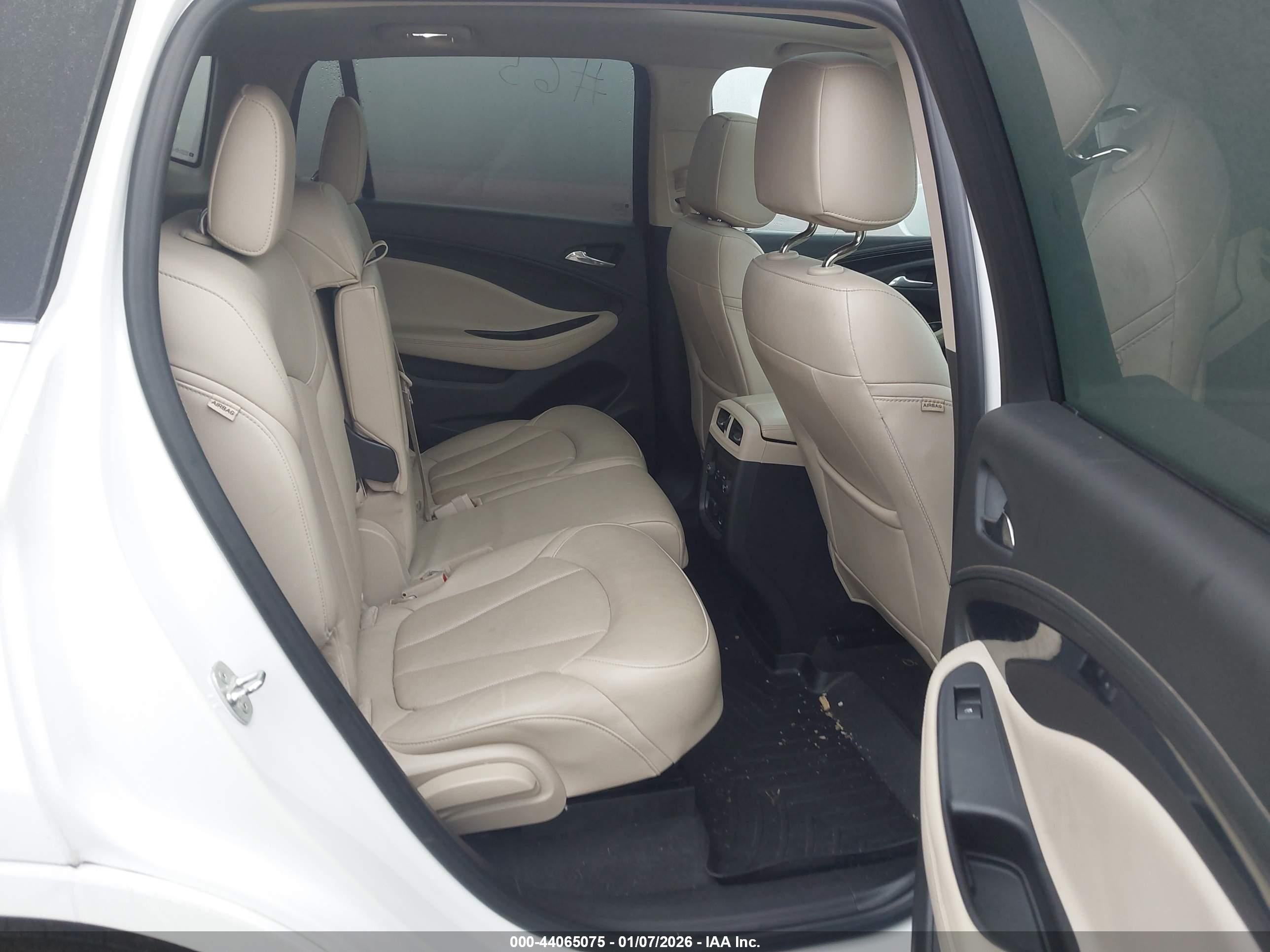 BUICK ENVISION image 8