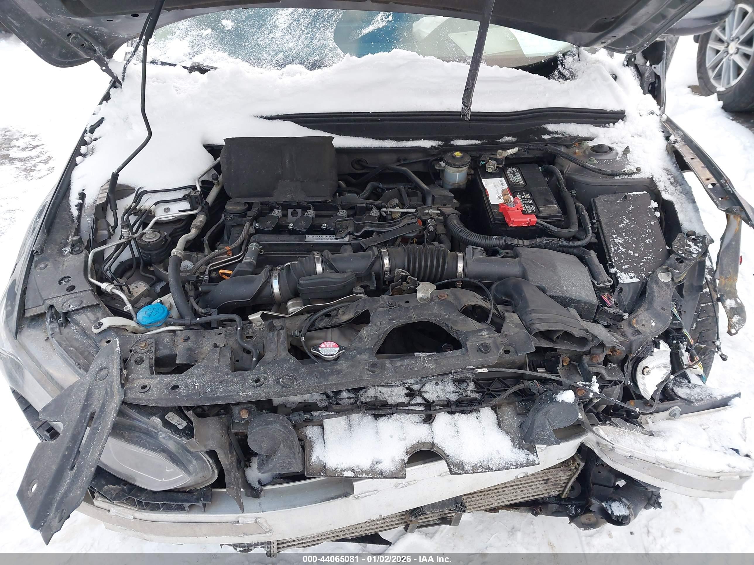 HONDA ACCORD image 10