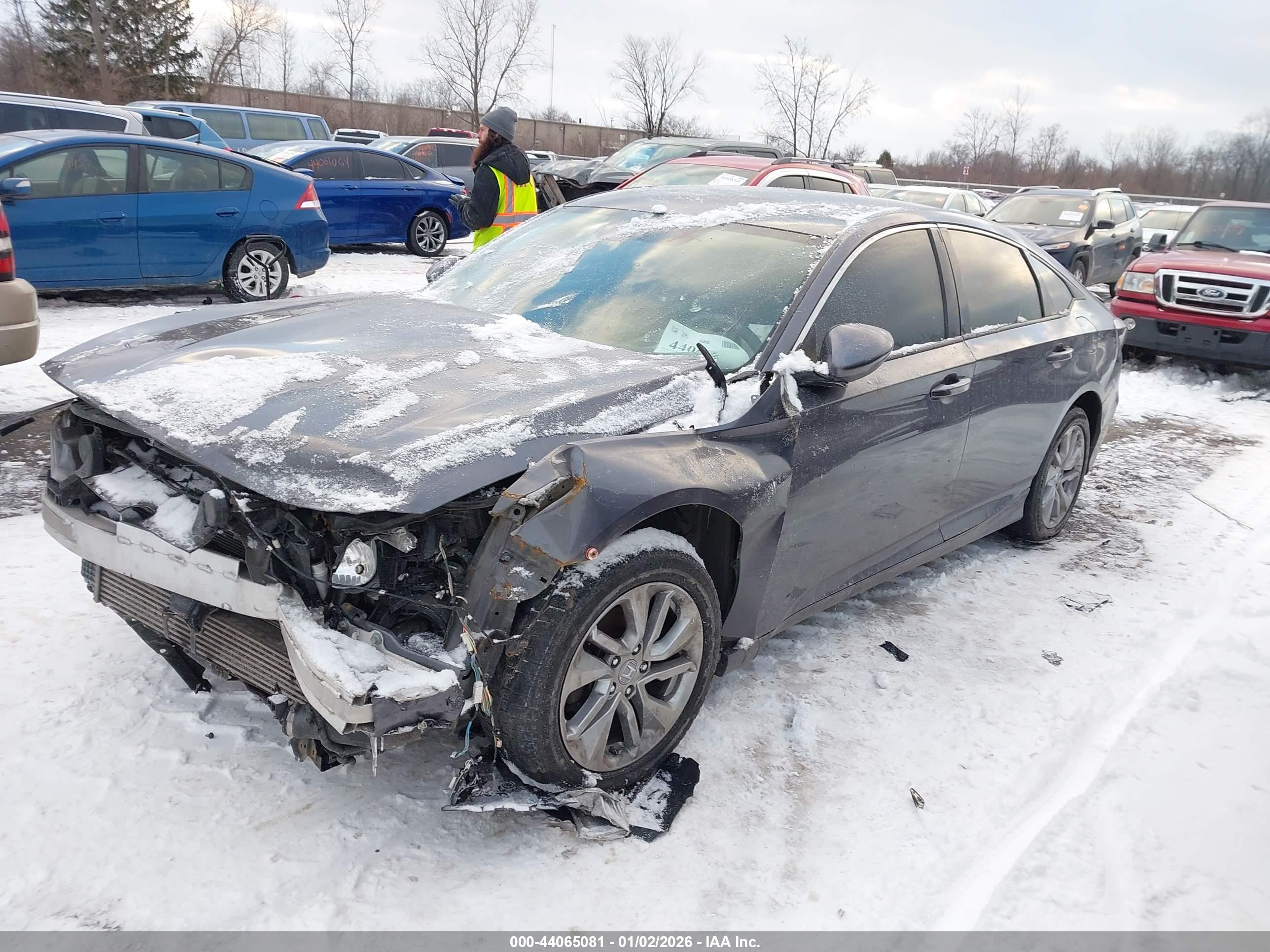 HONDA ACCORD image 2
