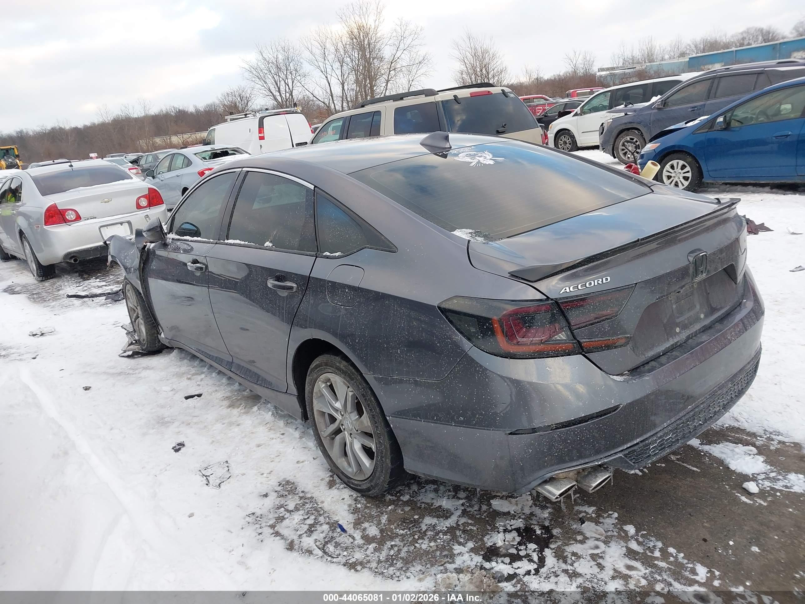 HONDA ACCORD image 3