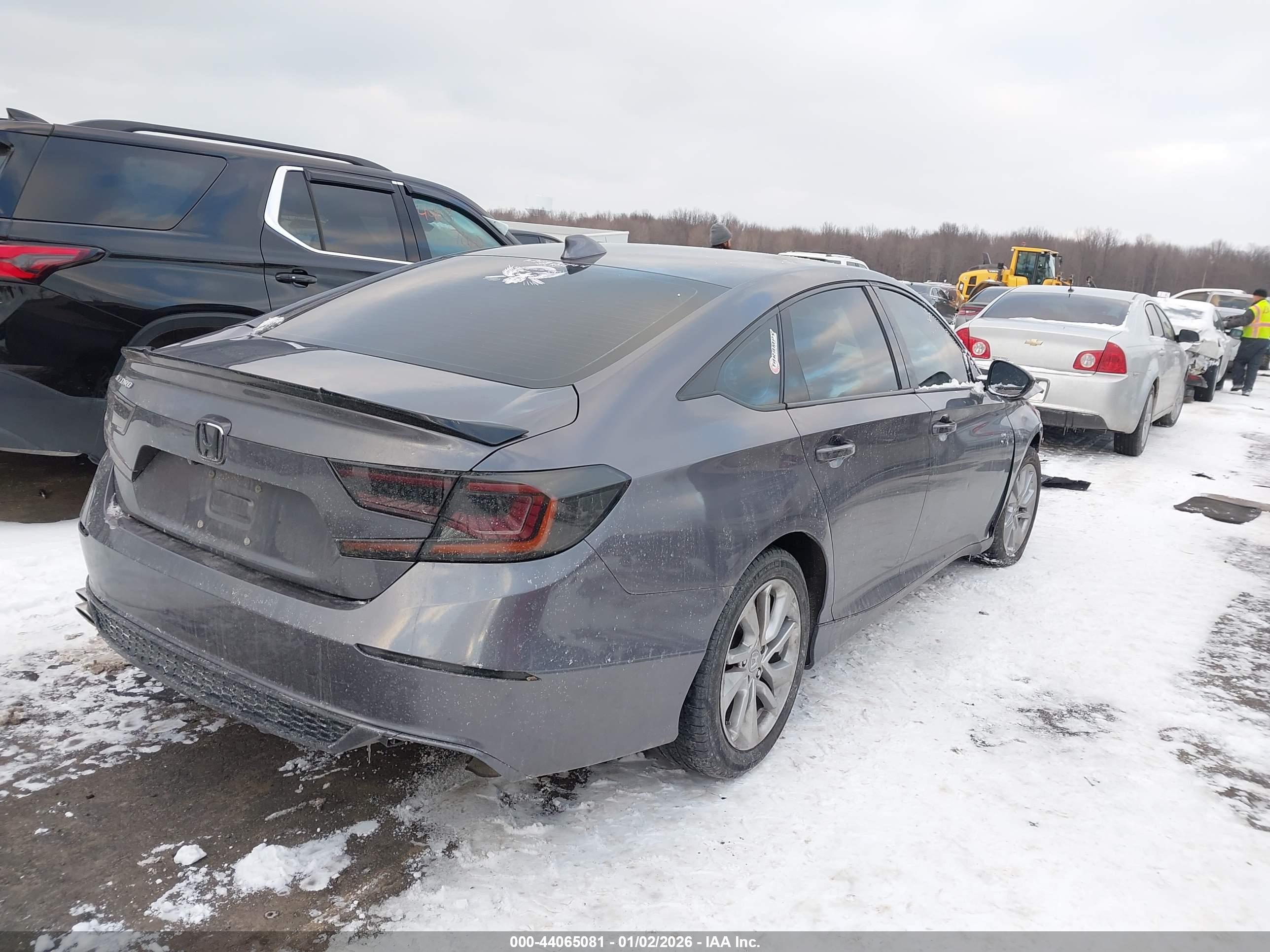 HONDA ACCORD image 4