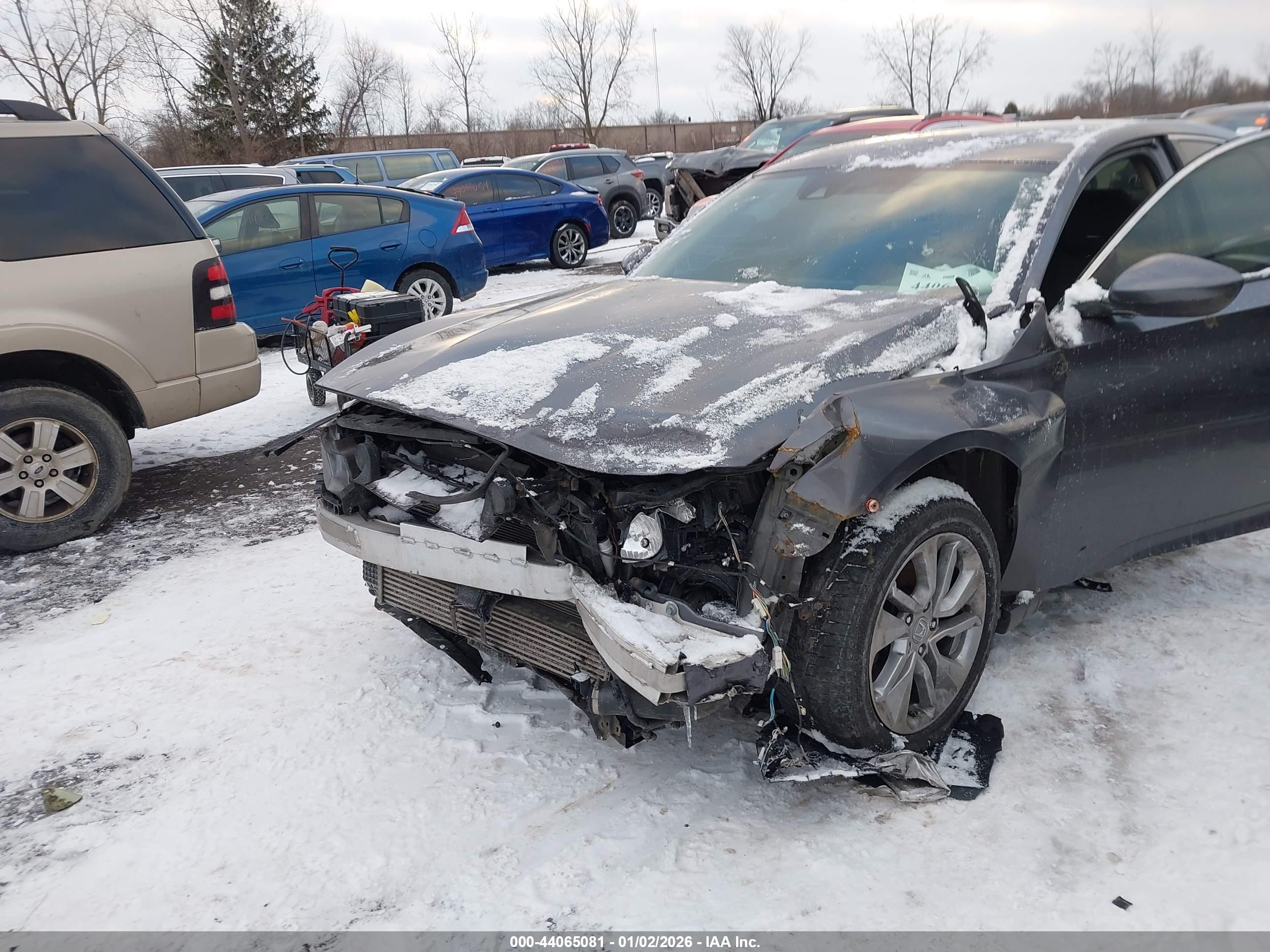 HONDA ACCORD image 6