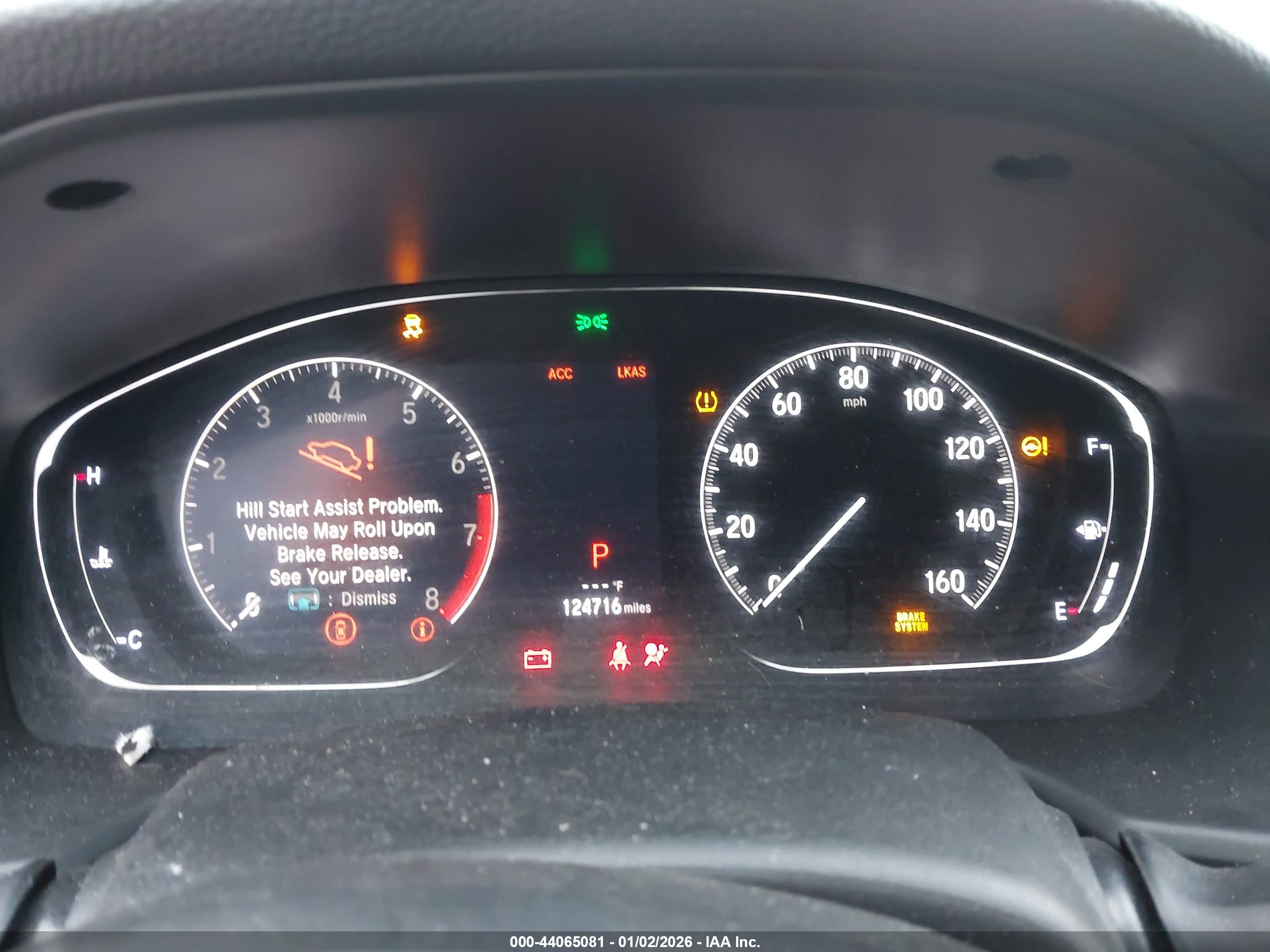 HONDA ACCORD image 7