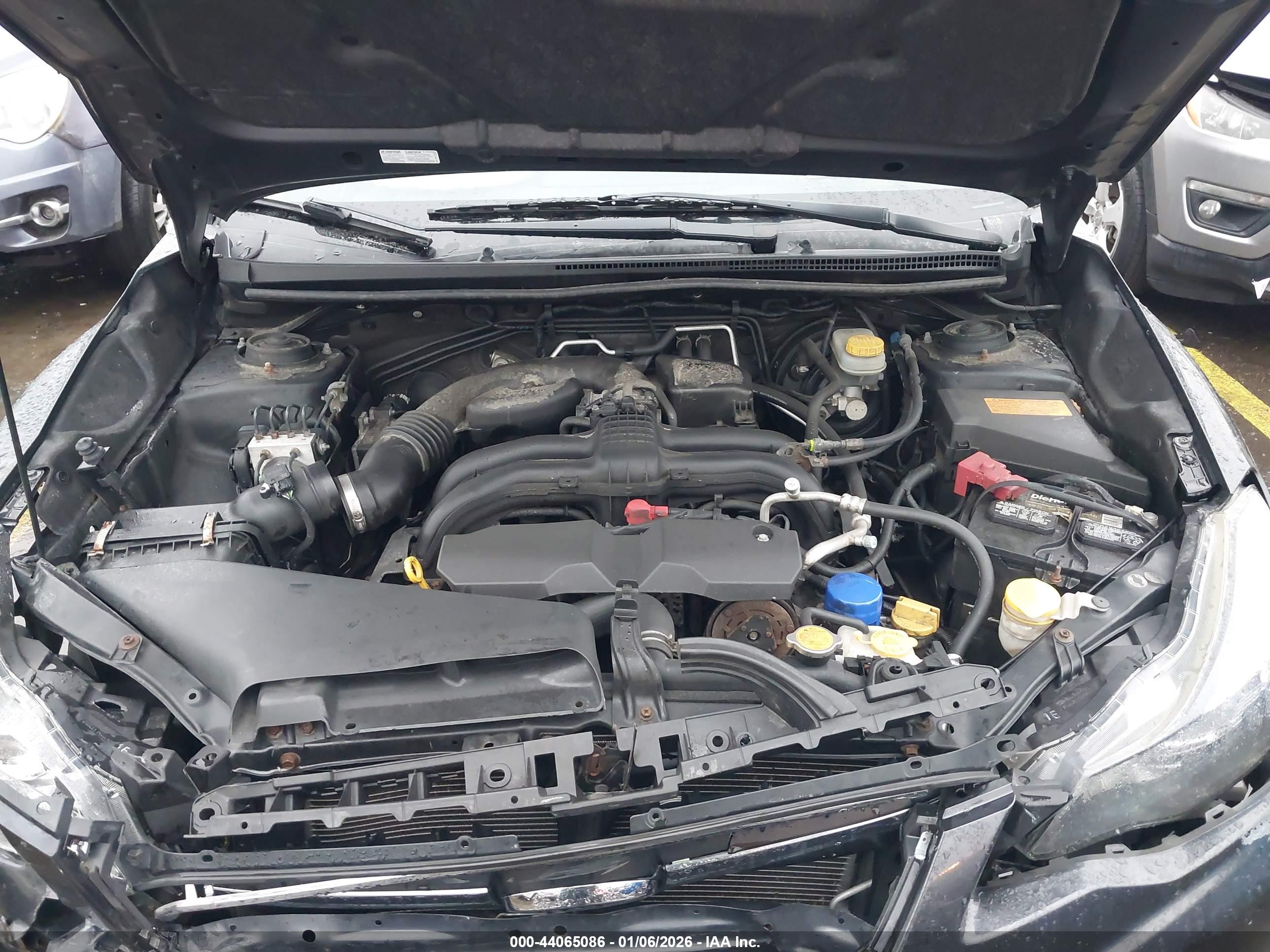 SUBARU XV image 10