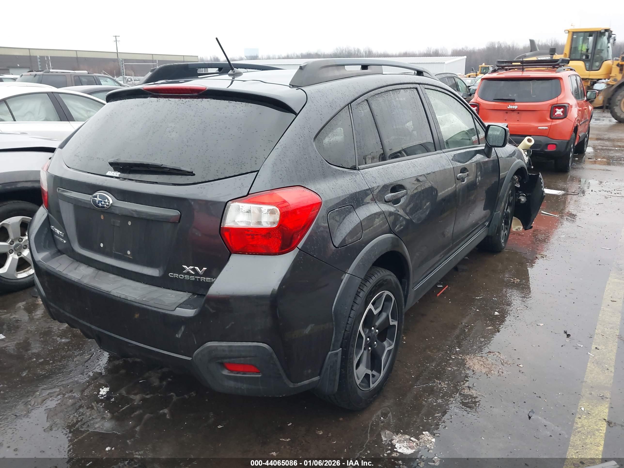 SUBARU XV image 4