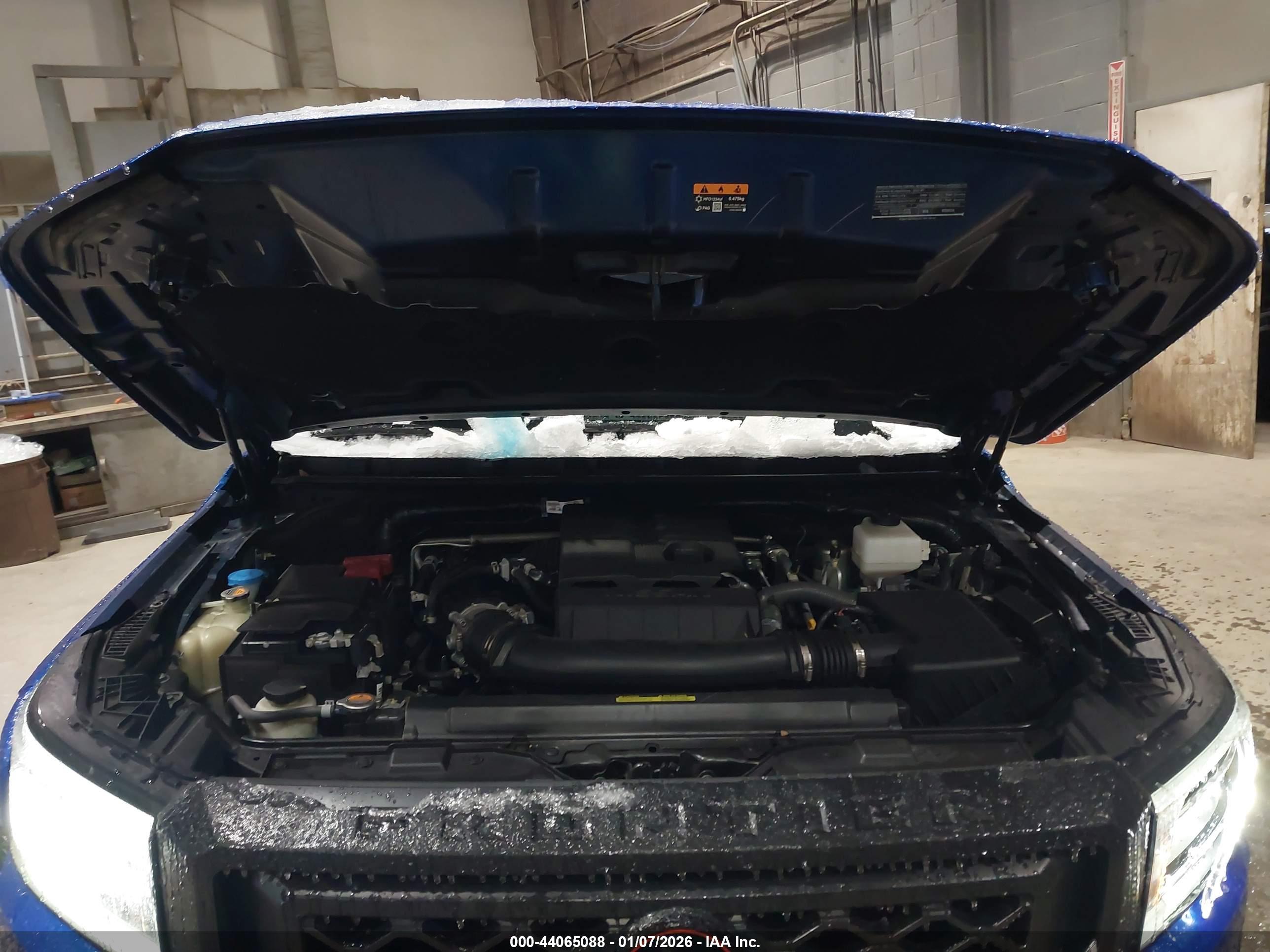 NISSAN FRONTIER image 10