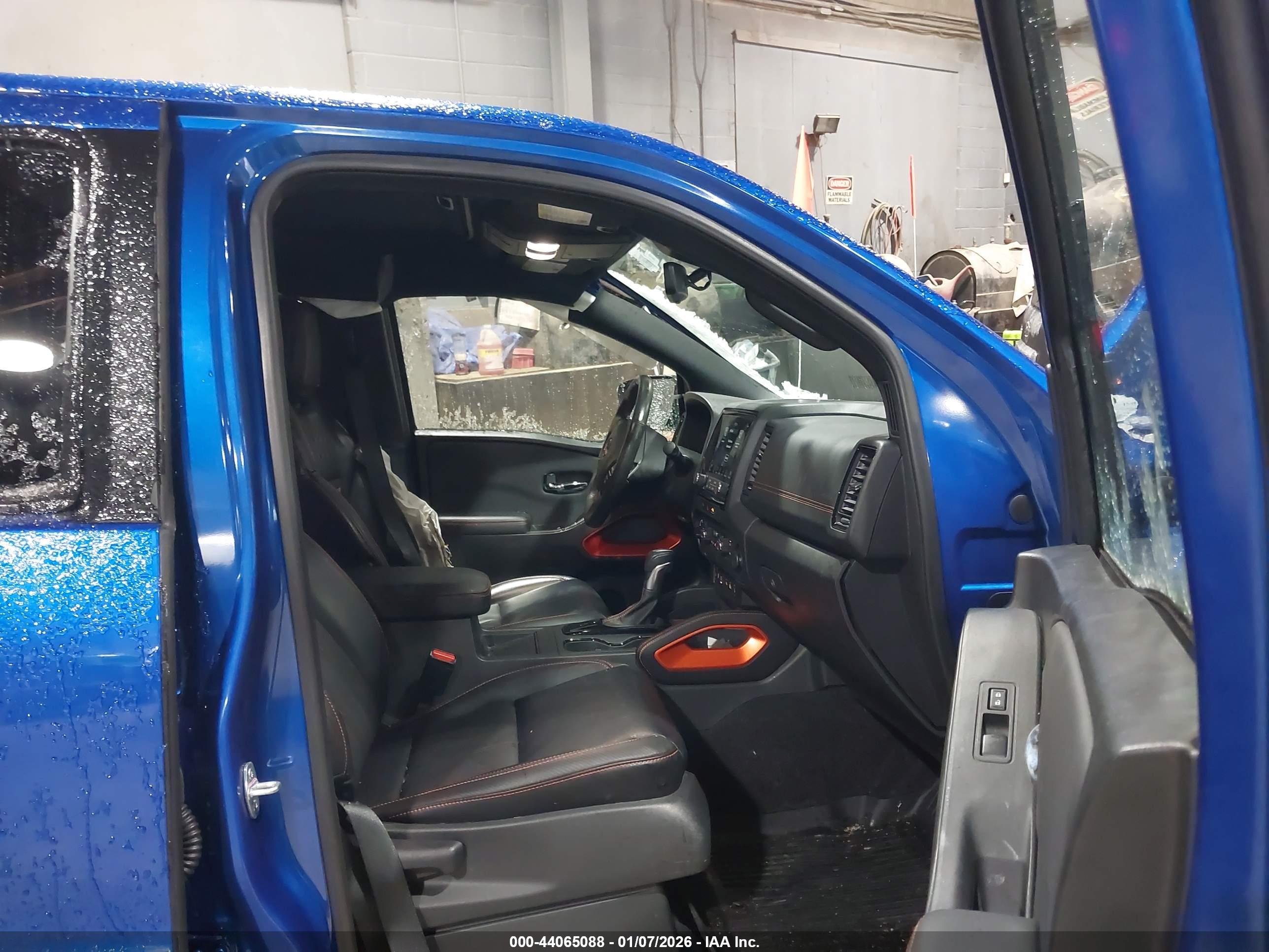 NISSAN FRONTIER image 5