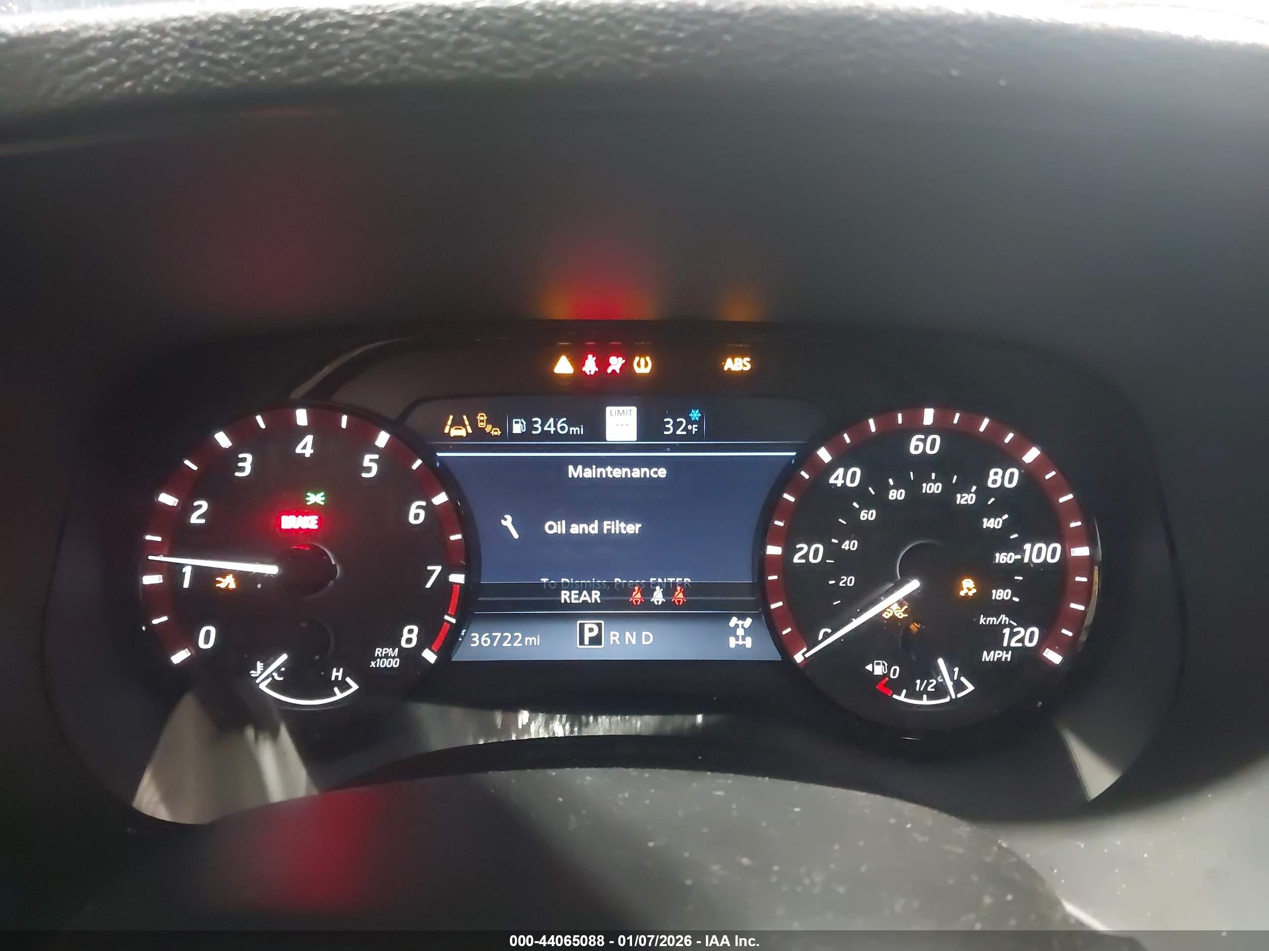 NISSAN FRONTIER image 7