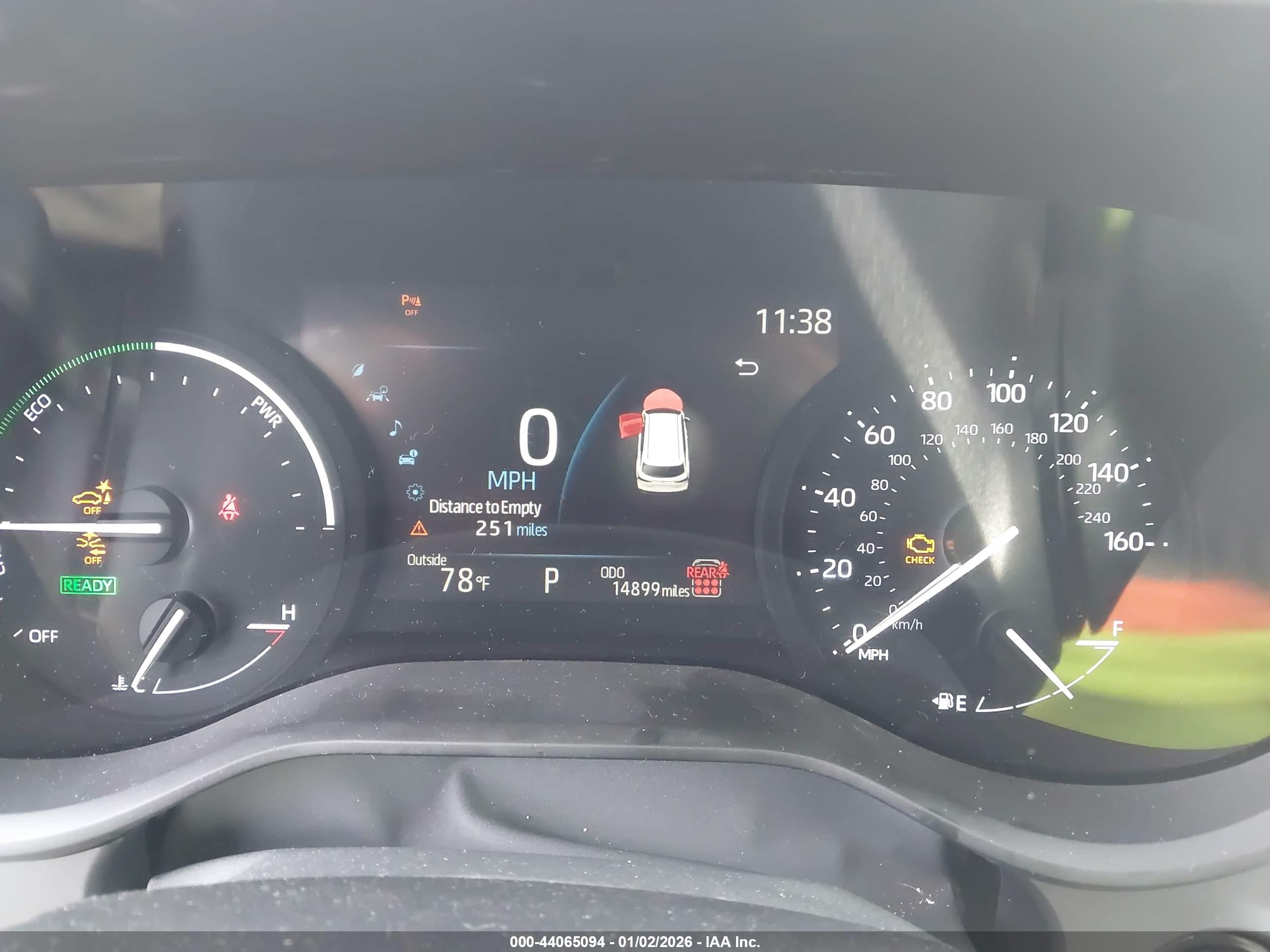 TOYOTA SIENNA image 7