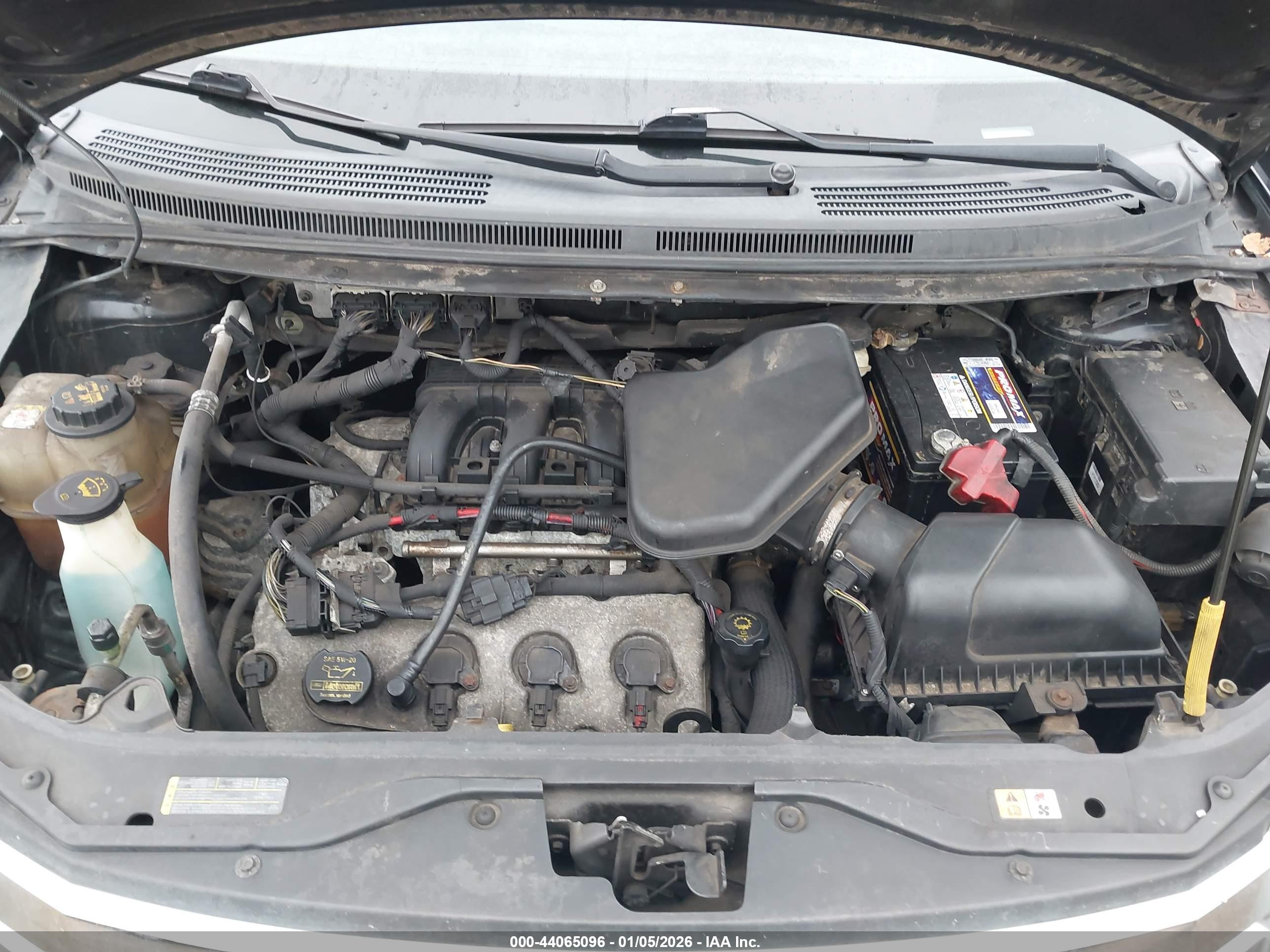 FORD EDGE image 10