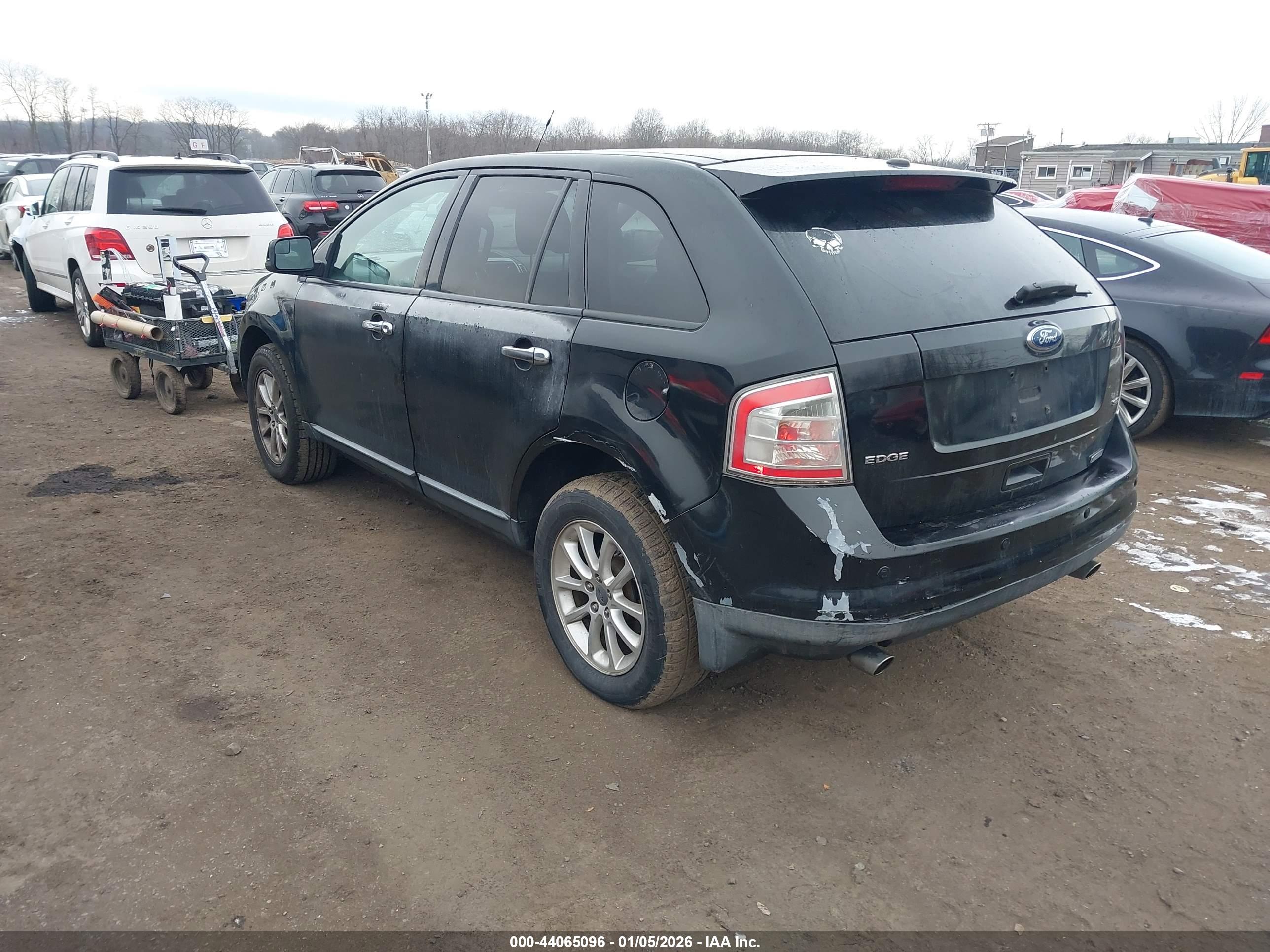FORD EDGE image 3