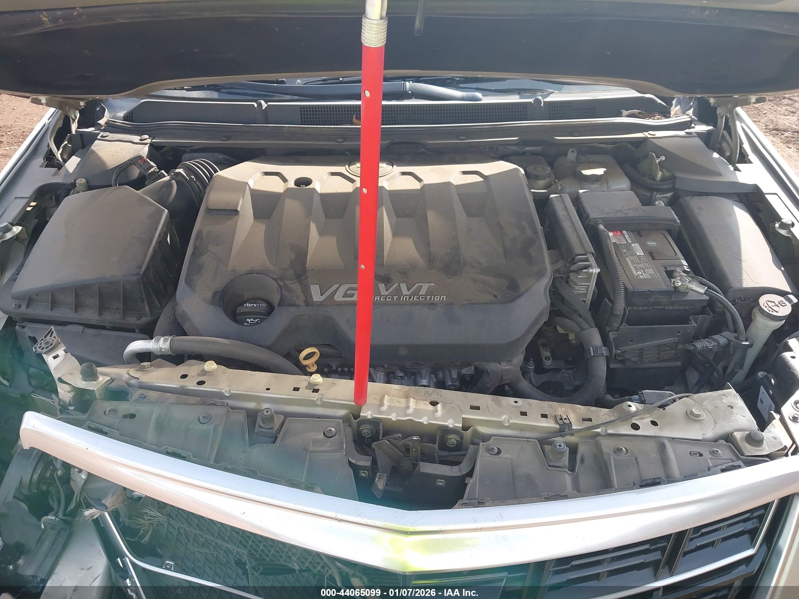 CADILLAC XTS image 10