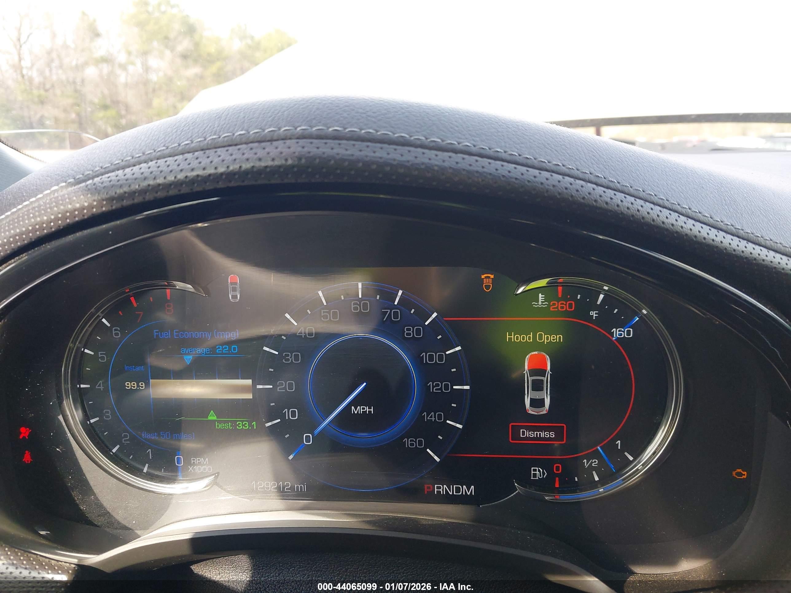 CADILLAC XTS image 7