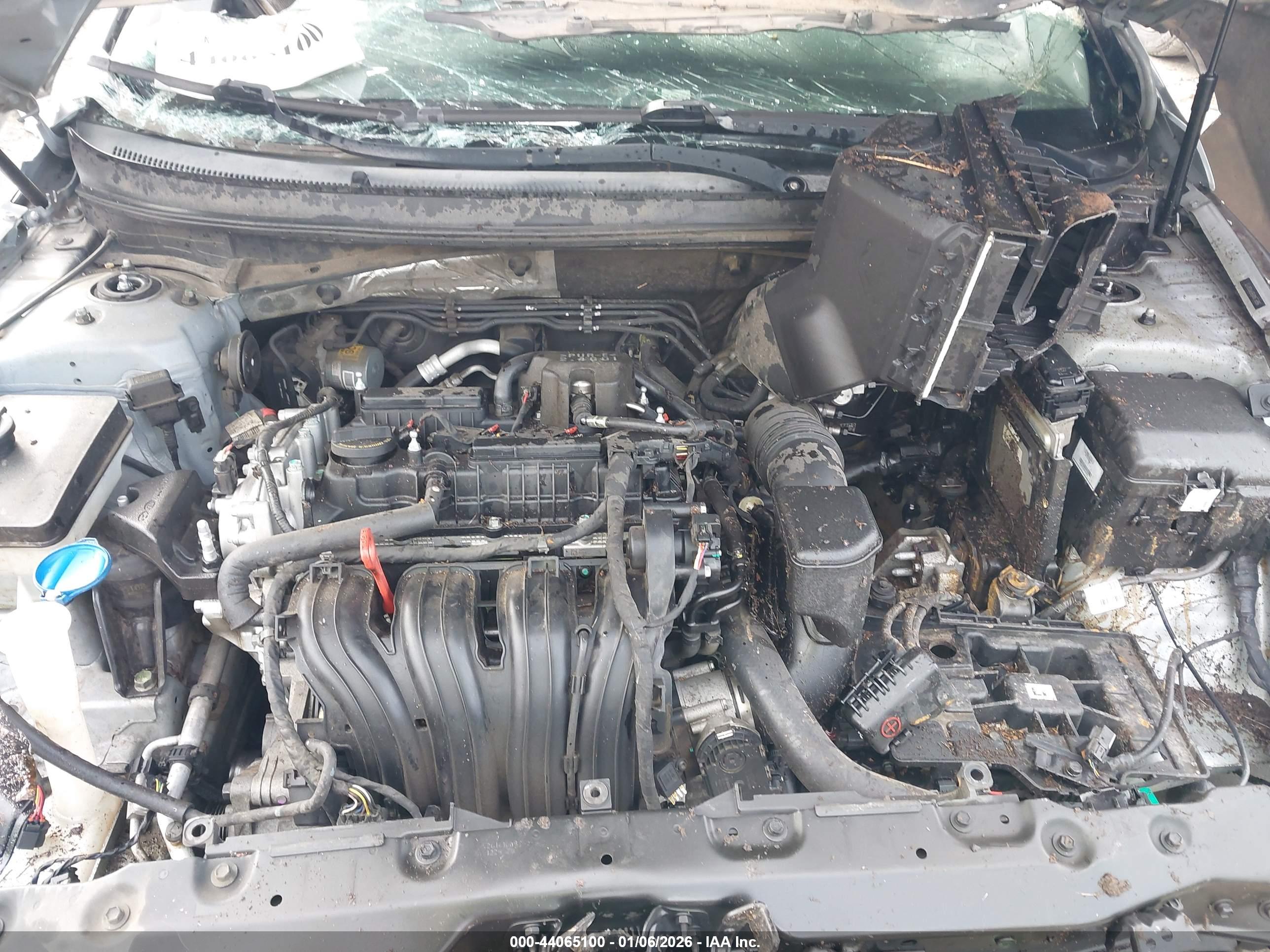 HYUNDAI SONATA image 10