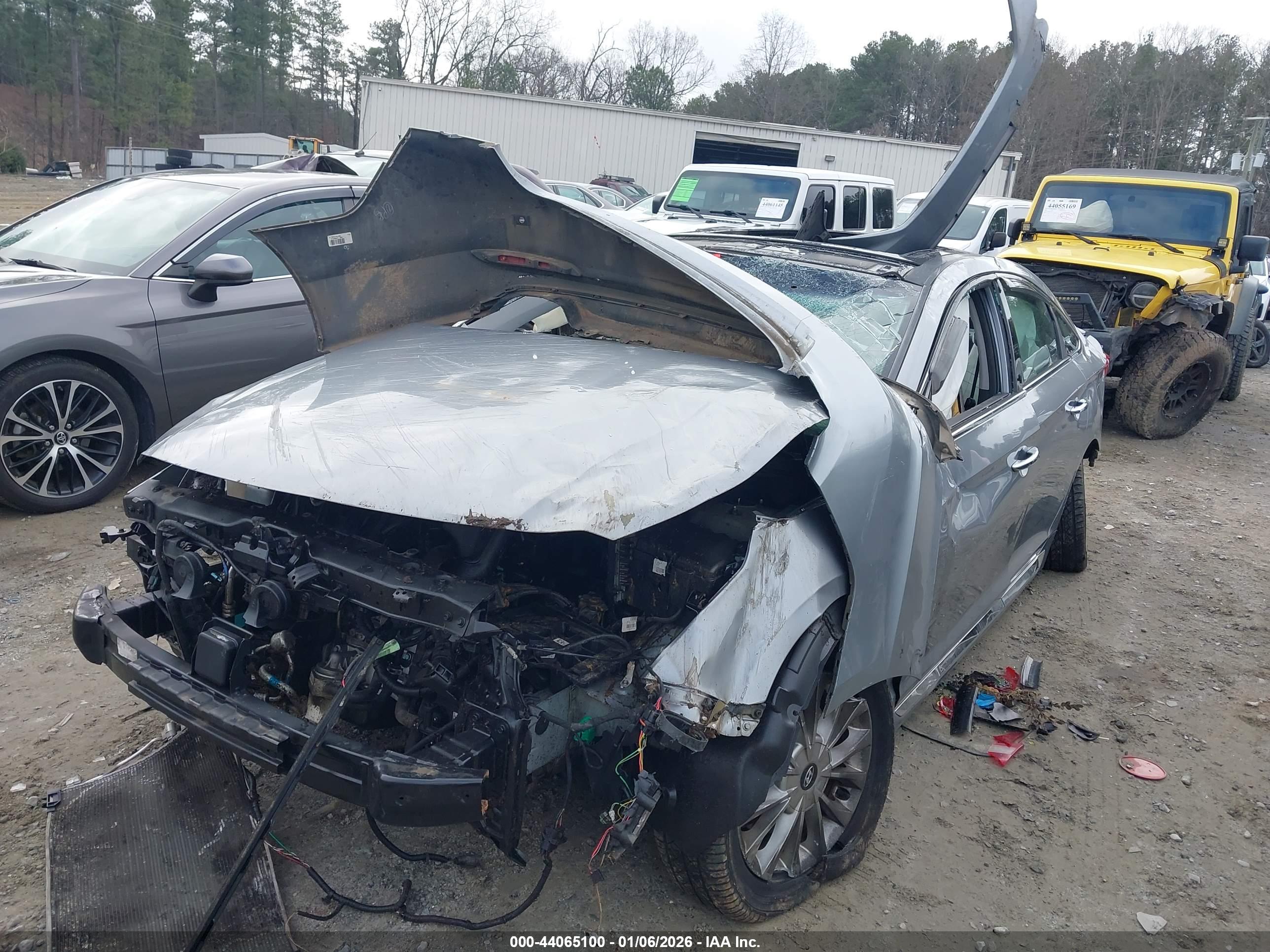HYUNDAI SONATA image 6