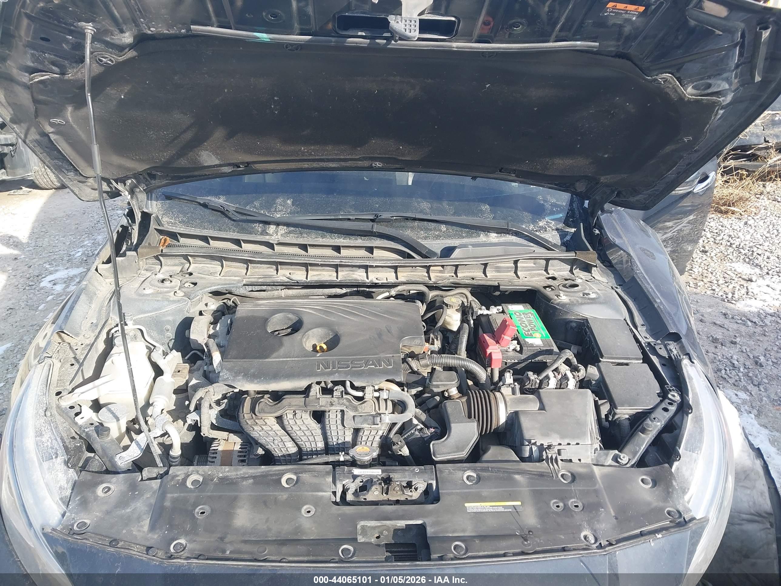 NISSAN ALTIMA image 10