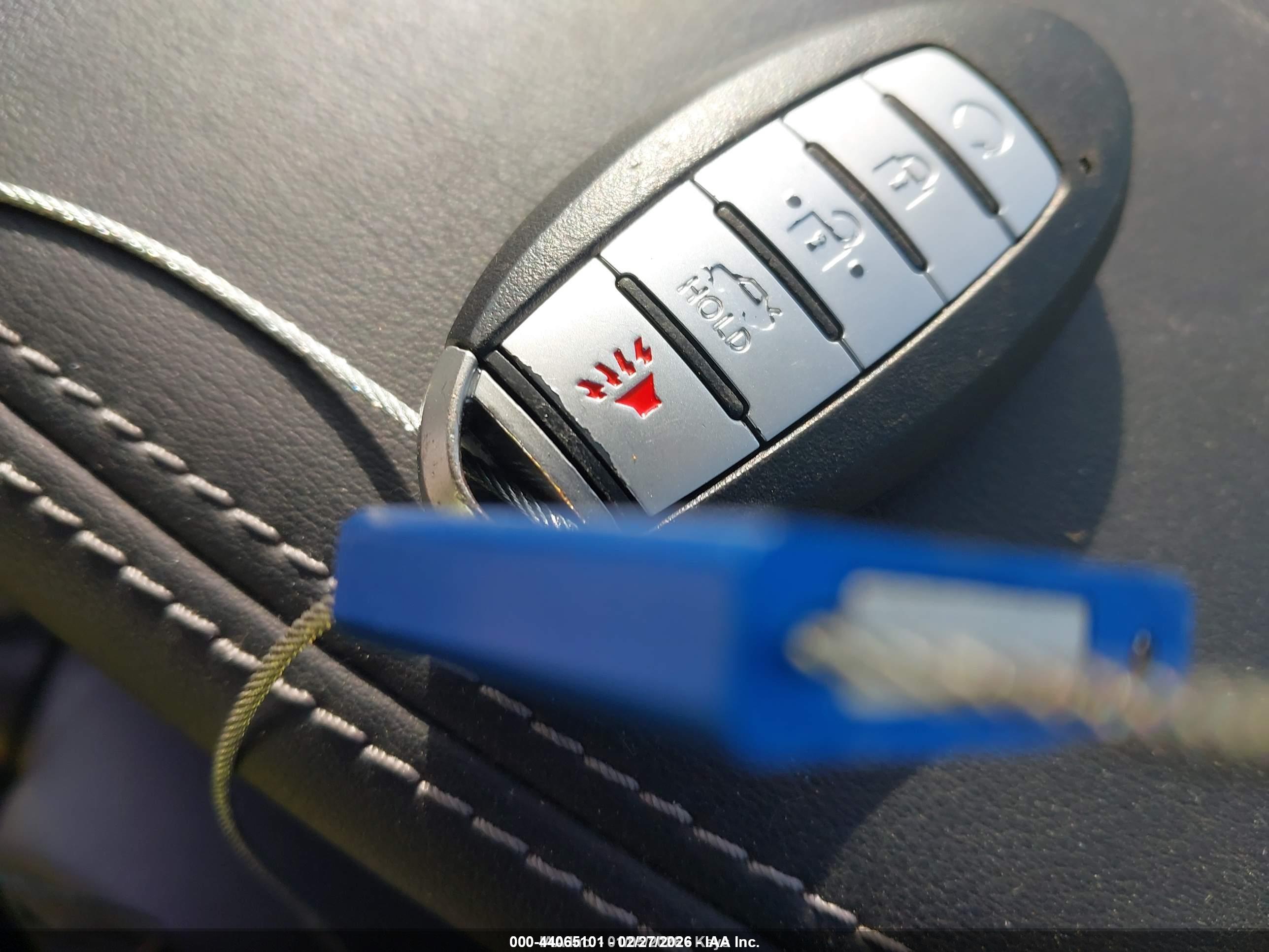NISSAN ALTIMA image 11