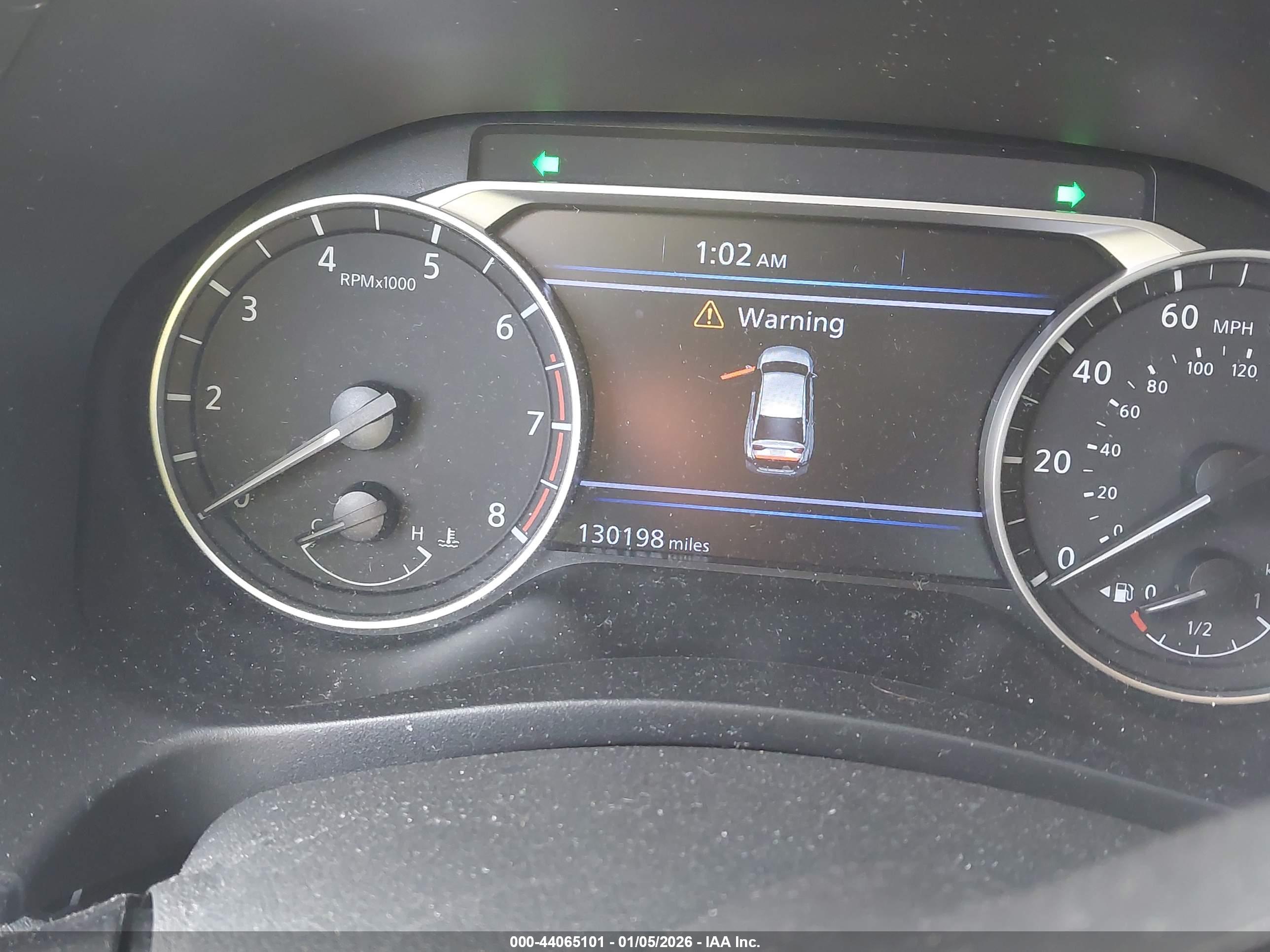NISSAN ALTIMA image 7