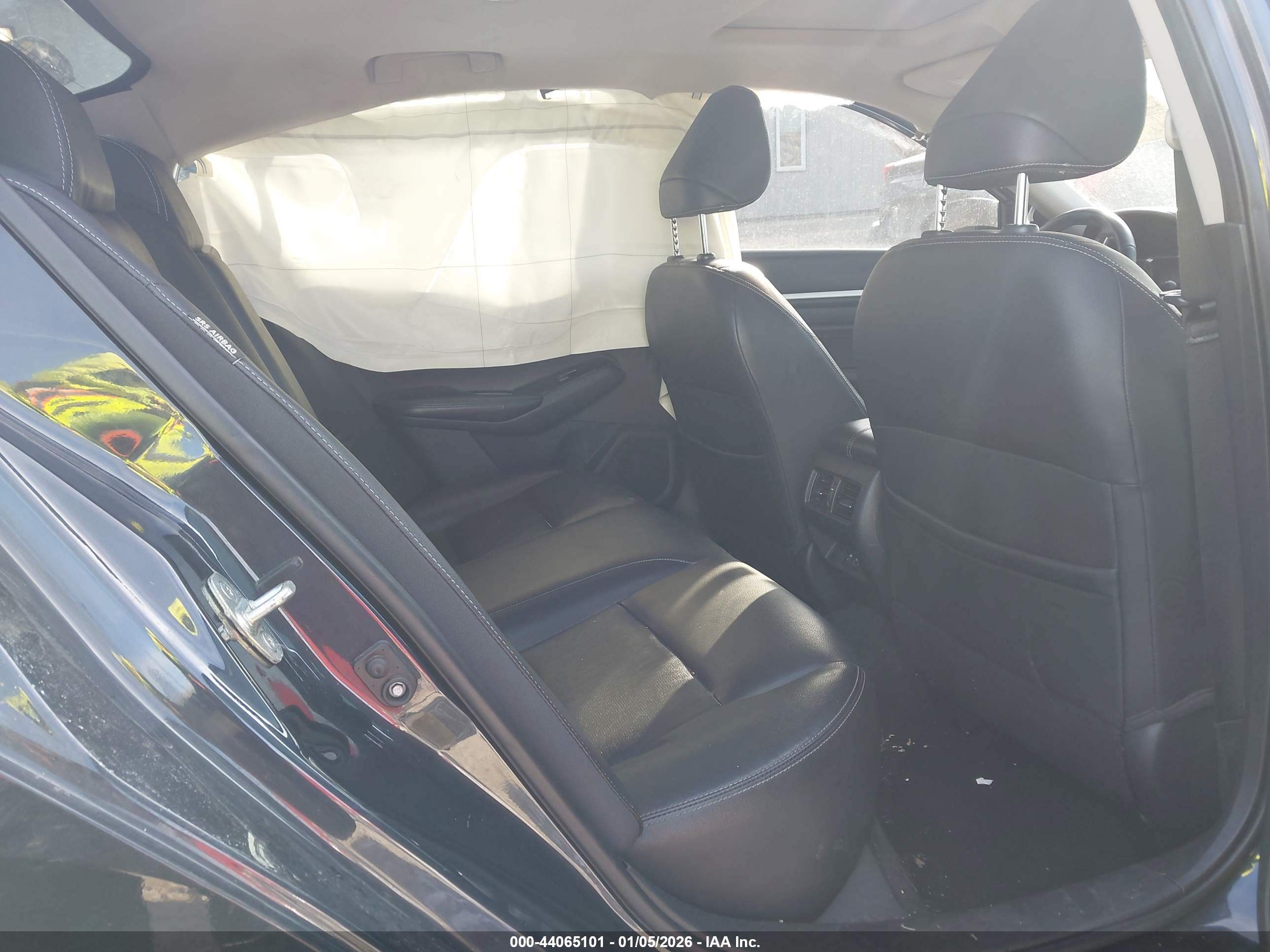 NISSAN ALTIMA image 8