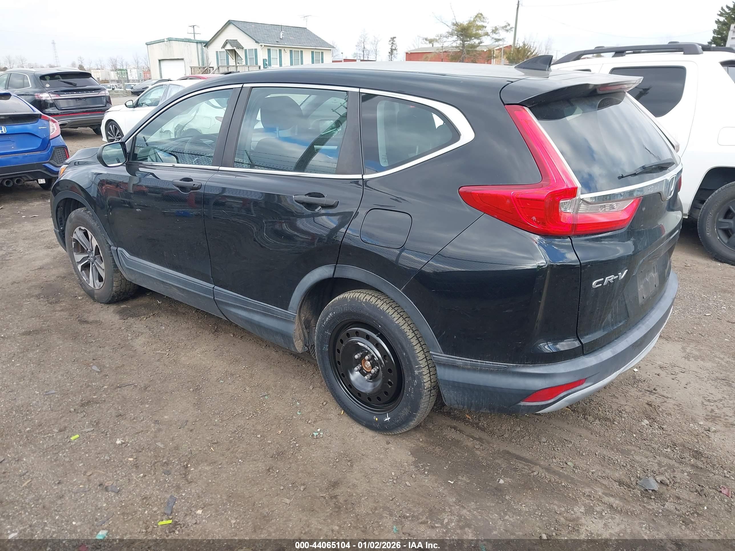 HONDA CR-V image 3