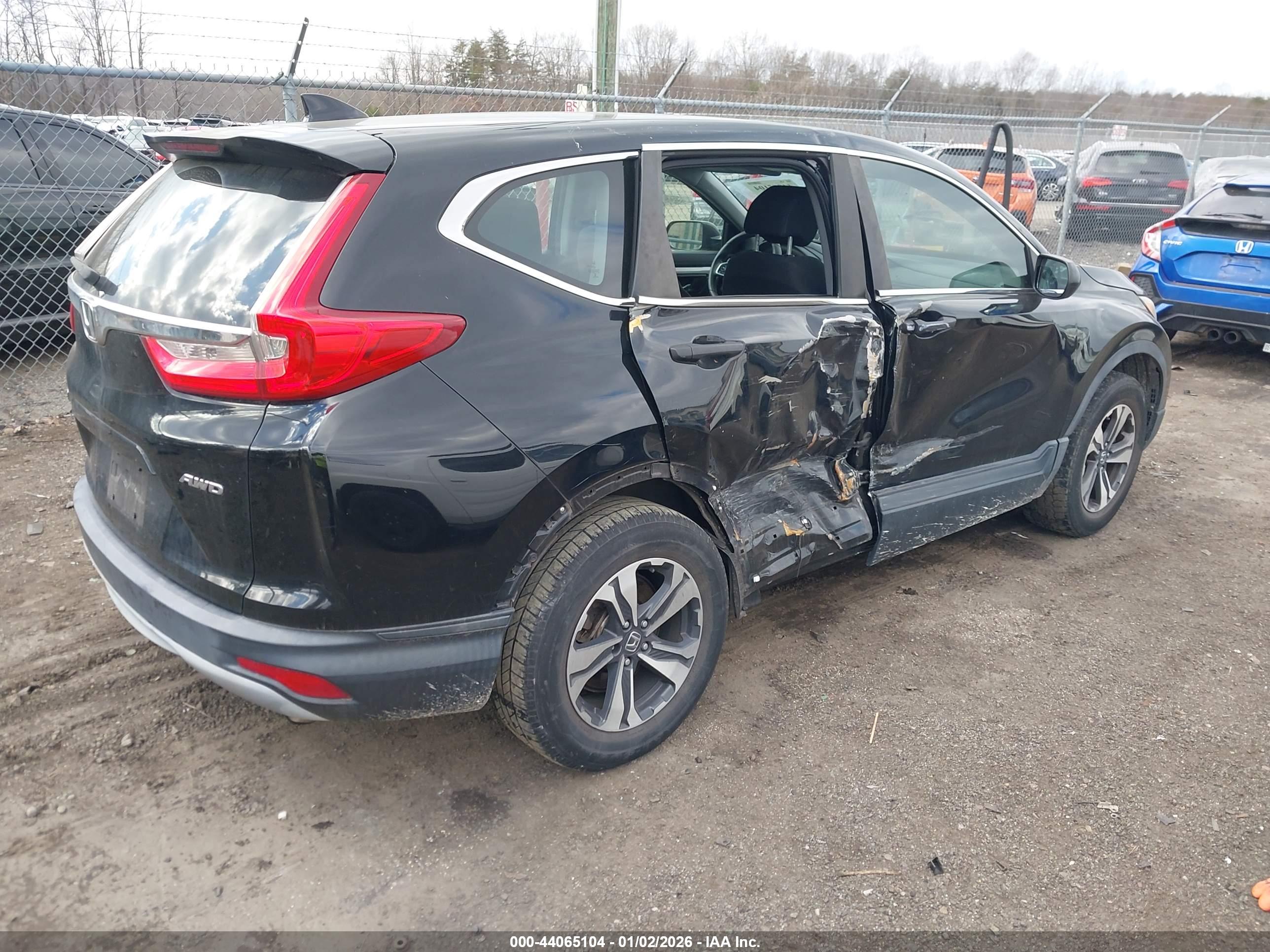 HONDA CR-V image 4
