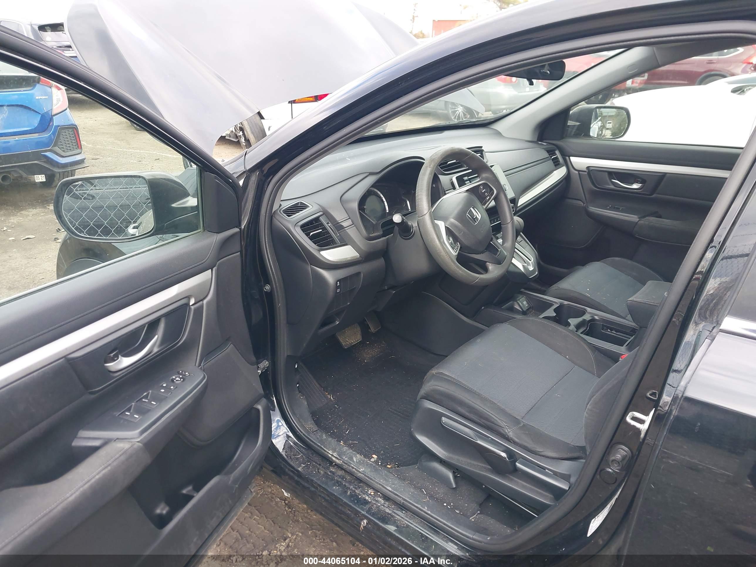 HONDA CR-V image 5