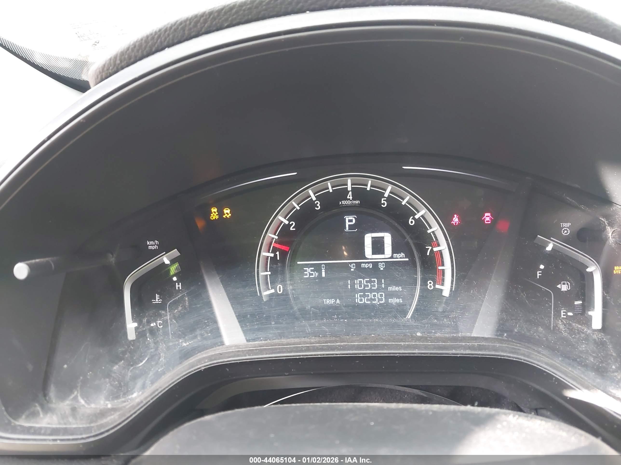 HONDA CR-V image 7