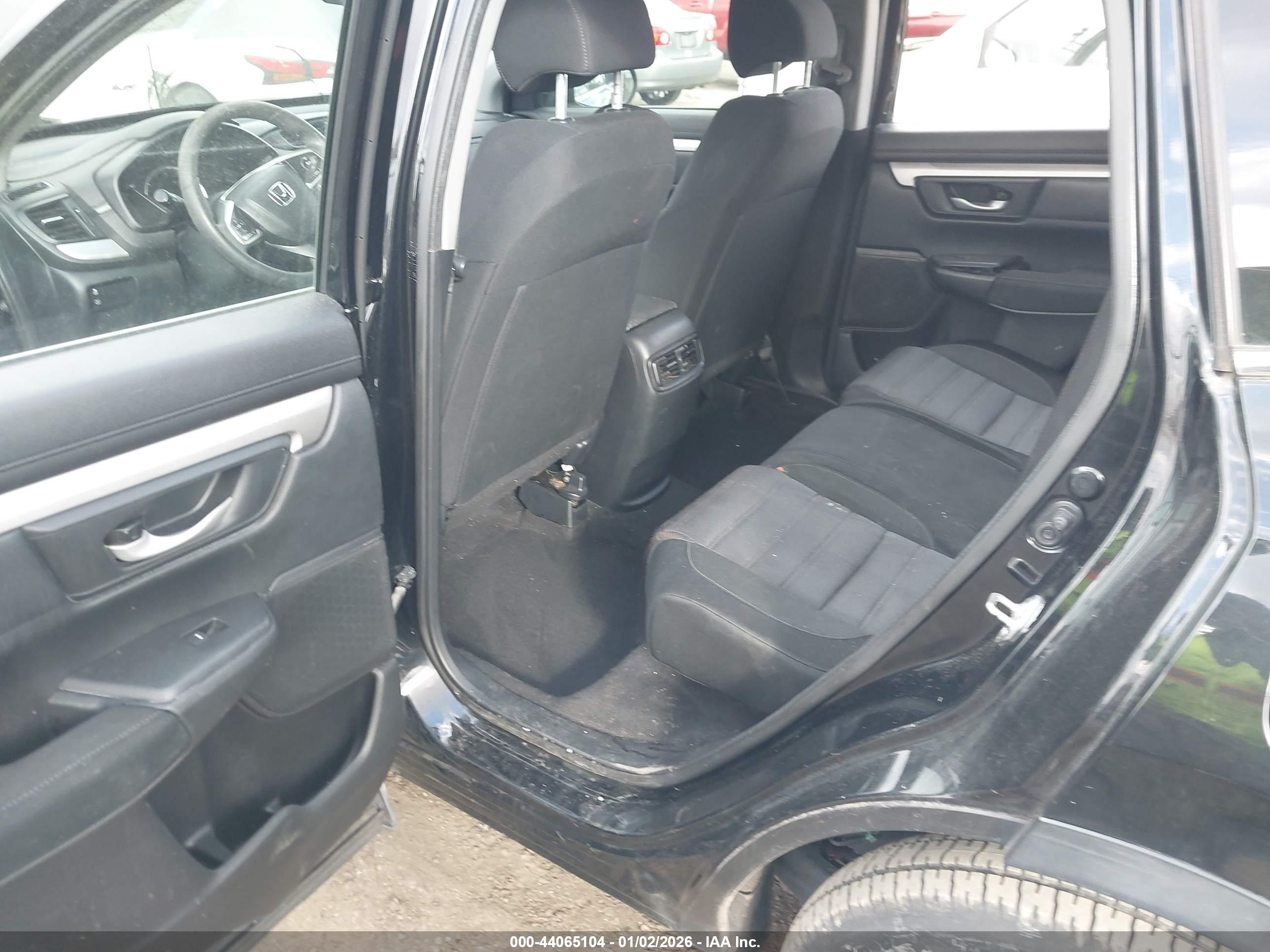 HONDA CR-V image 8