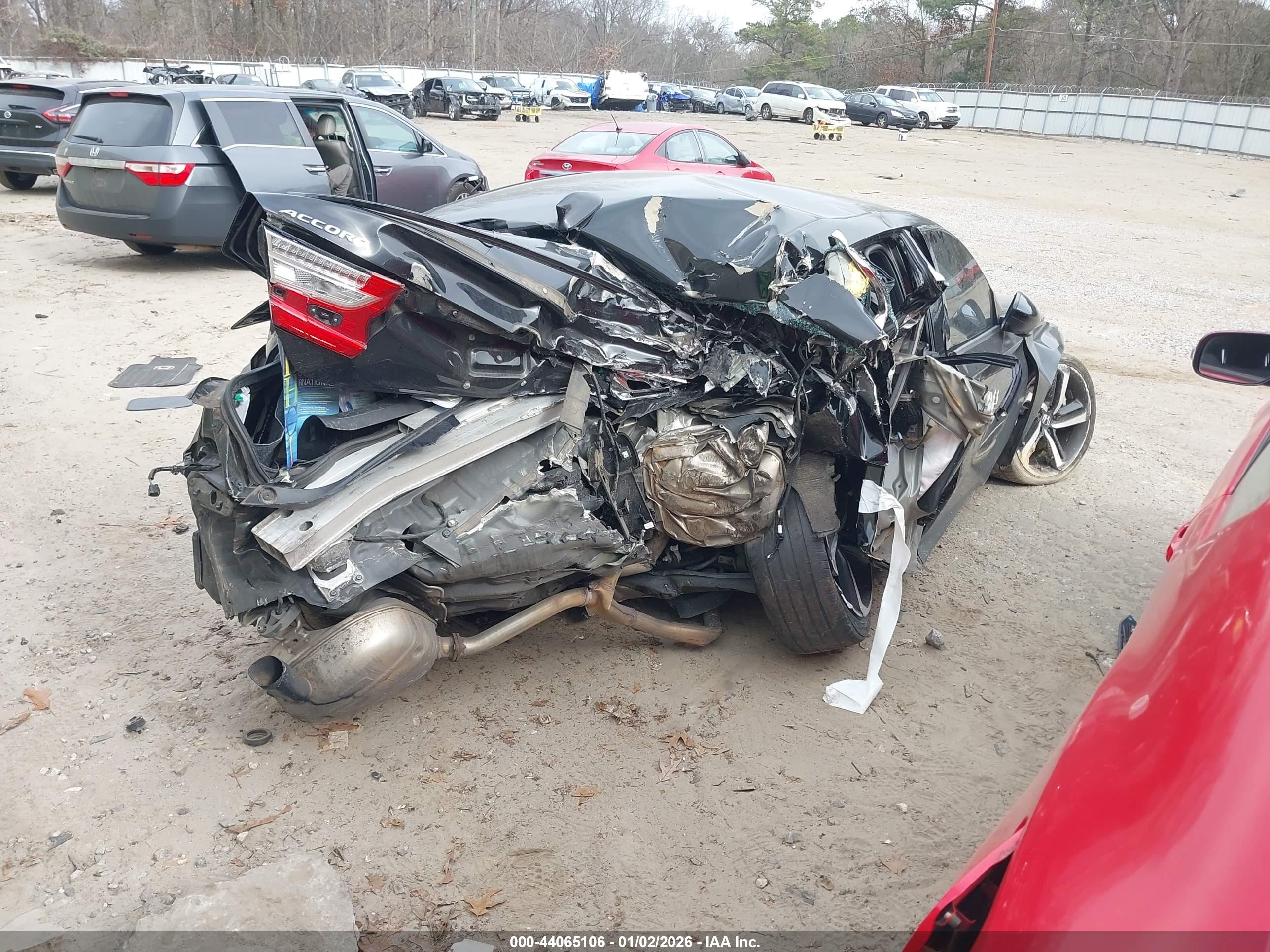 HONDA ACCORD image 4