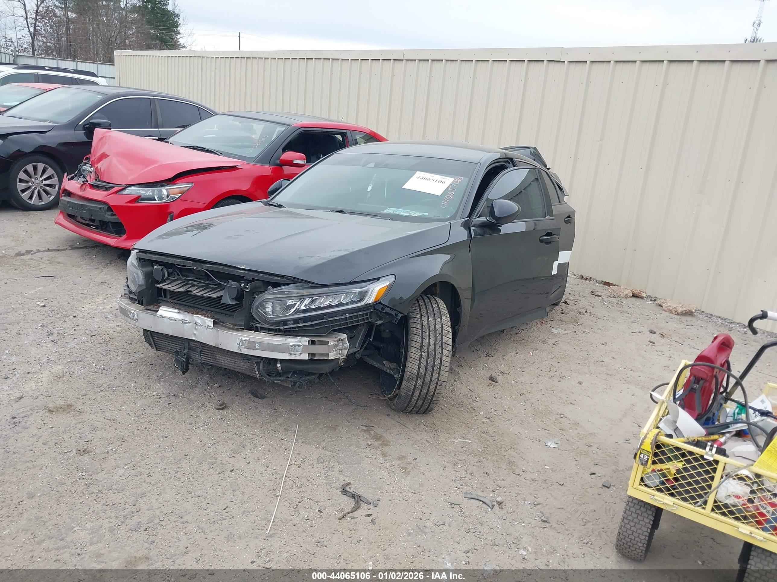 HONDA ACCORD image 6