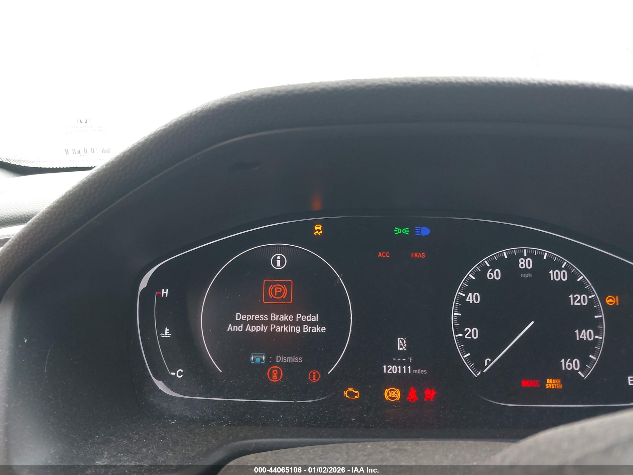 HONDA ACCORD image 7