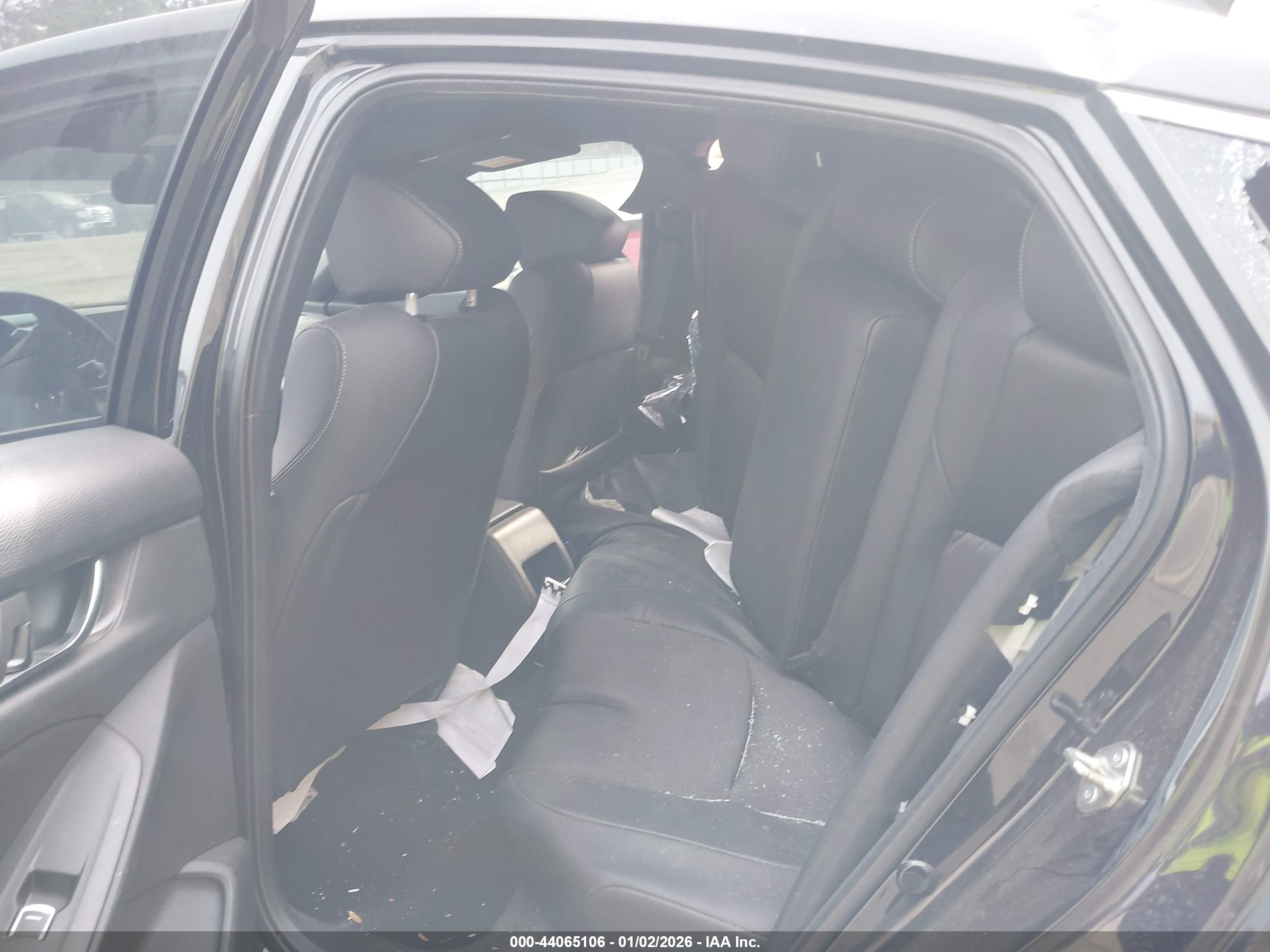 HONDA ACCORD image 8