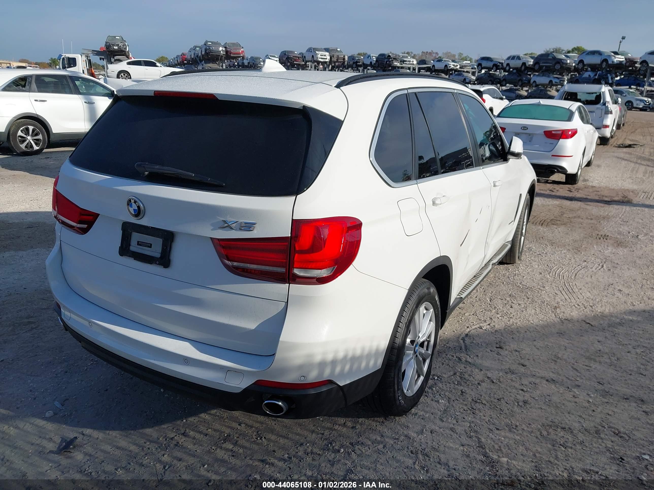 BMW X5 image 4