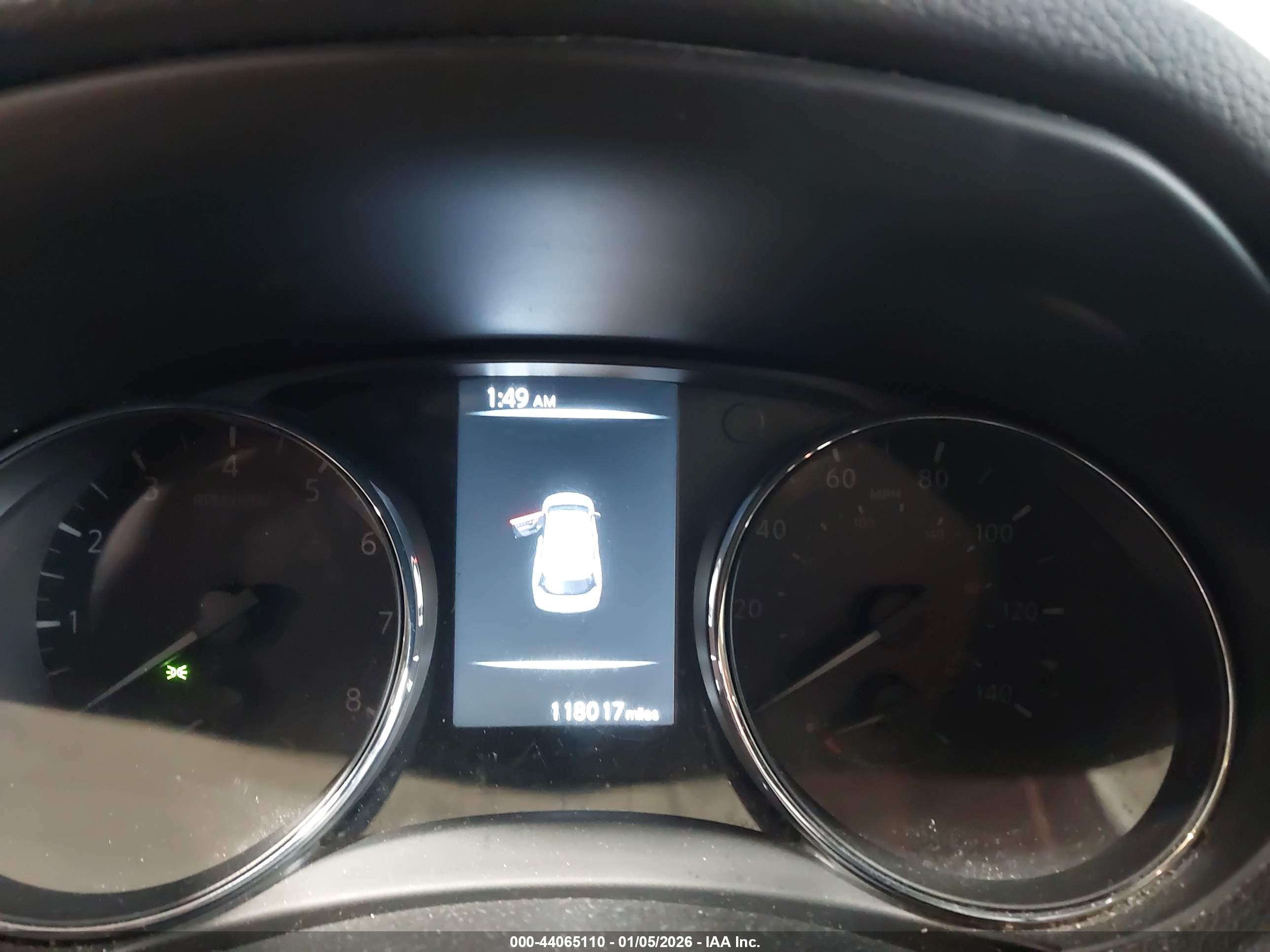 NISSAN ROGUE image 7