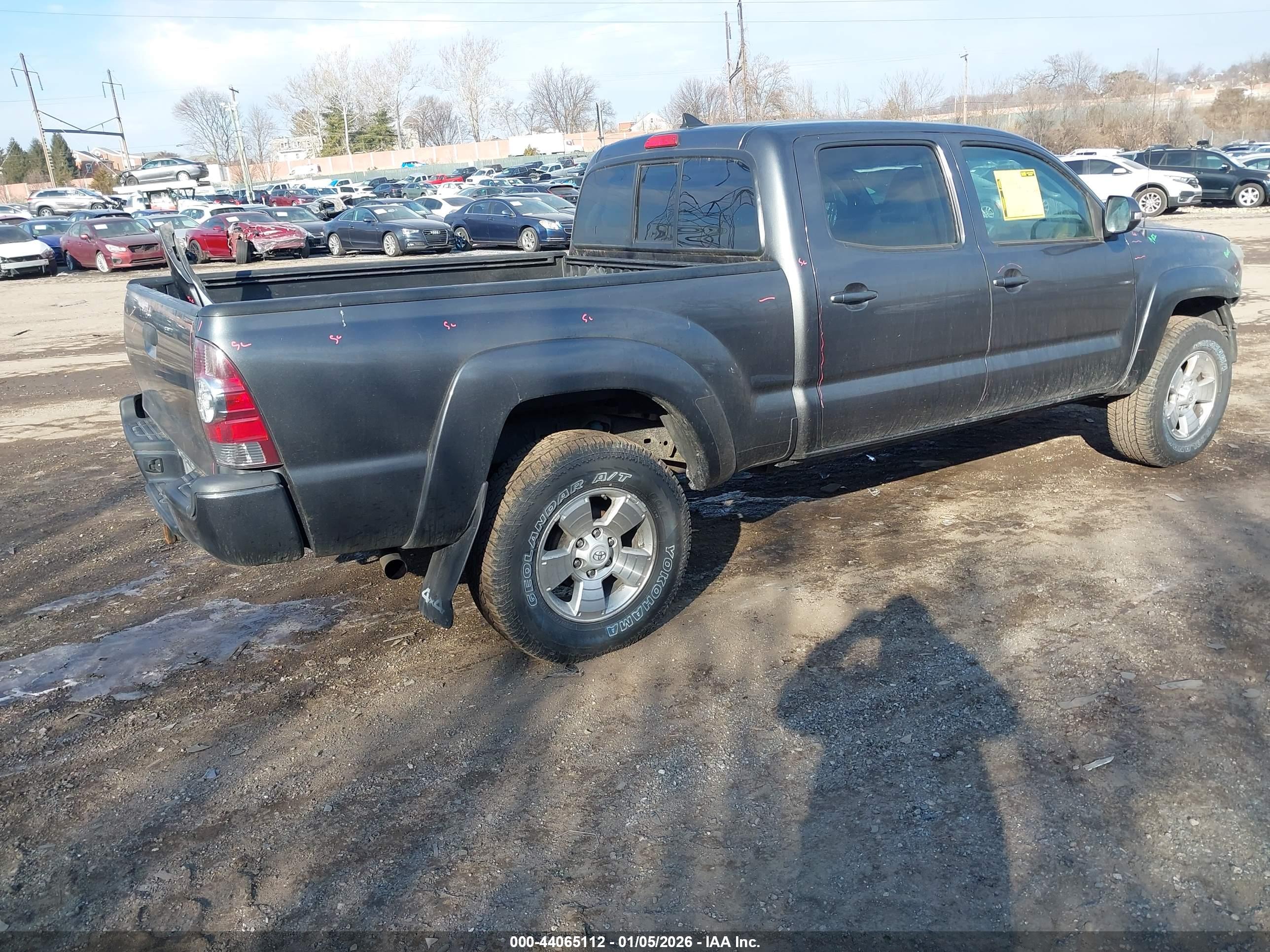 TOYOTA TACOMA image 4