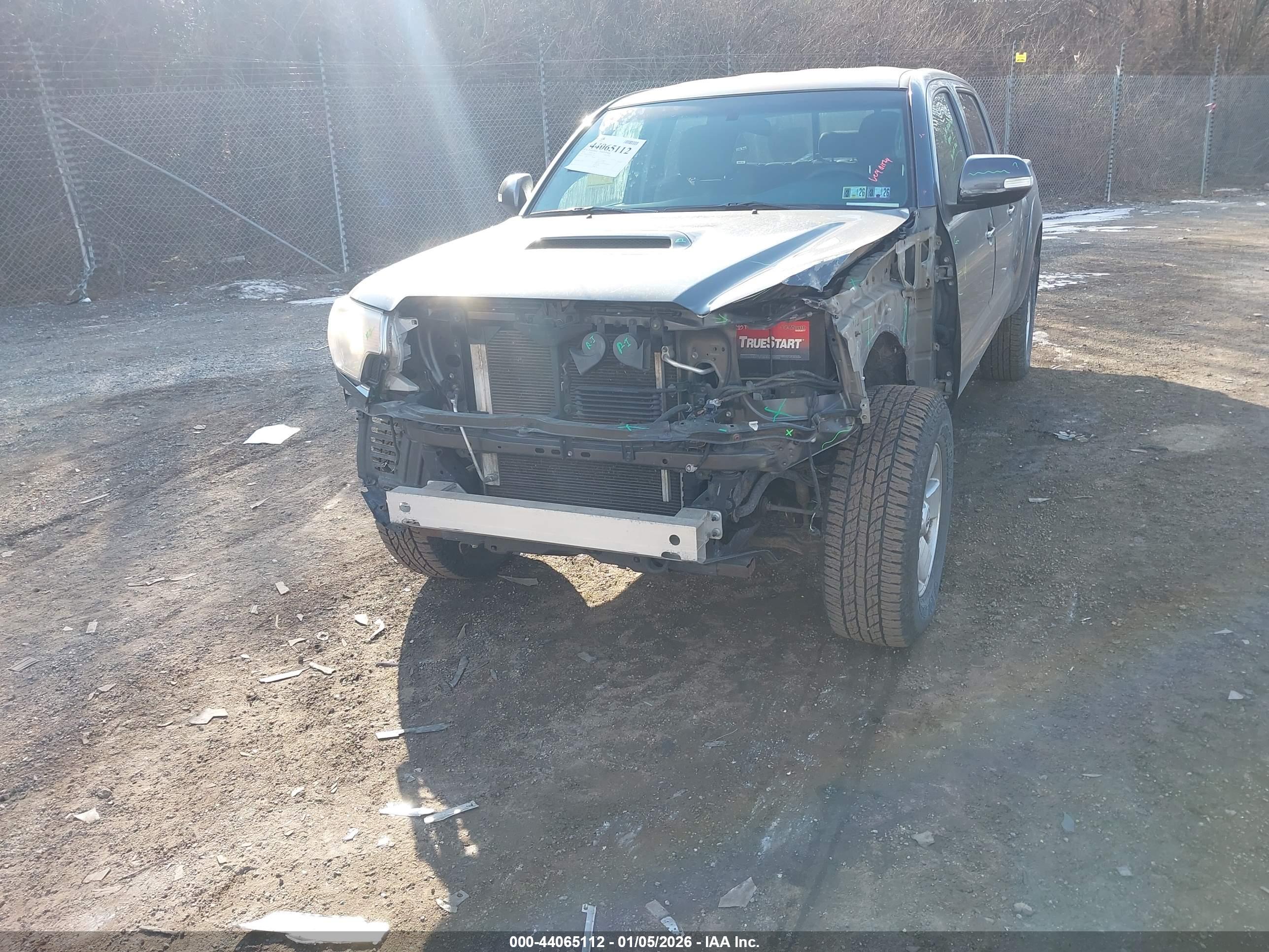TOYOTA TACOMA image 6