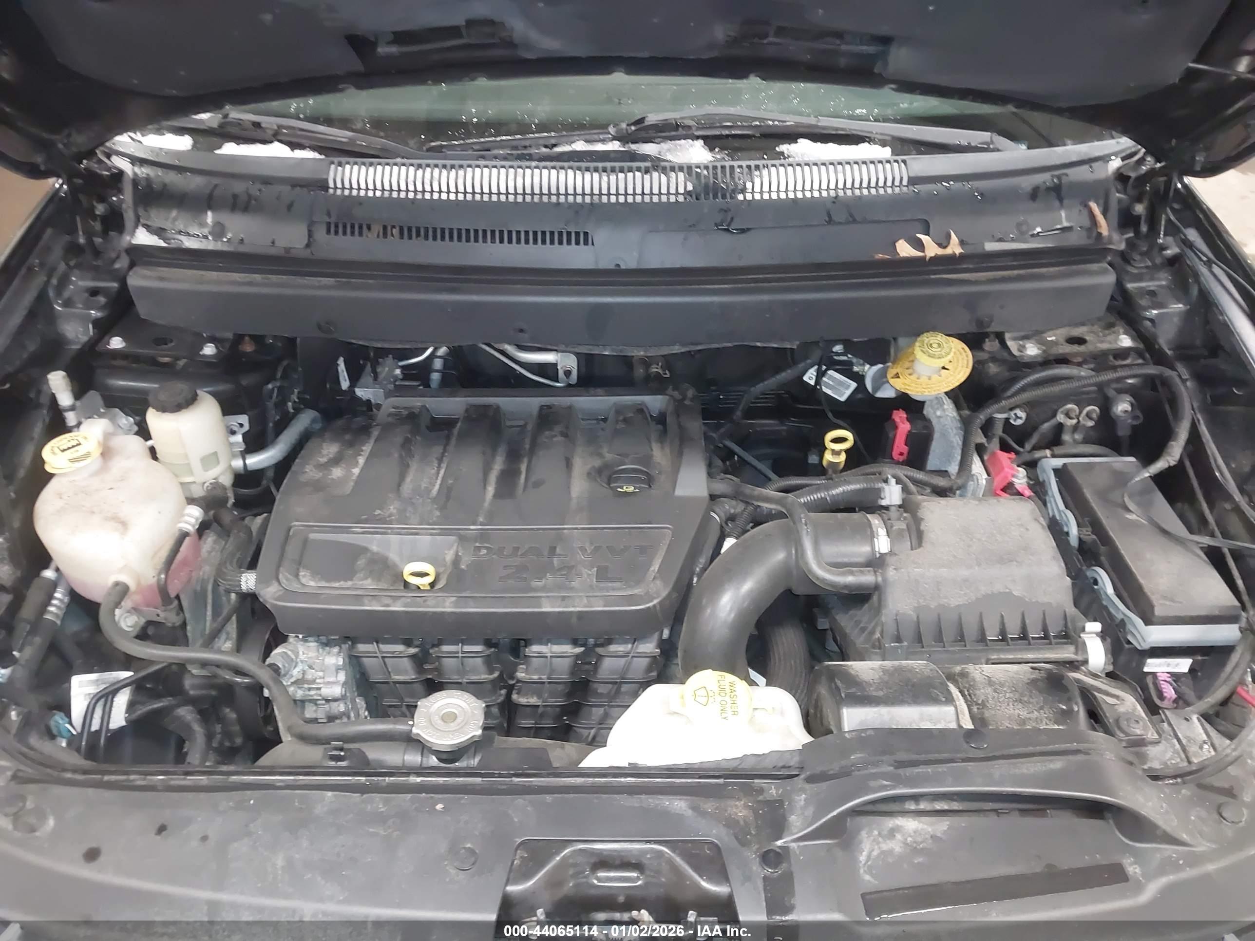DODGE JOURNEY image 10