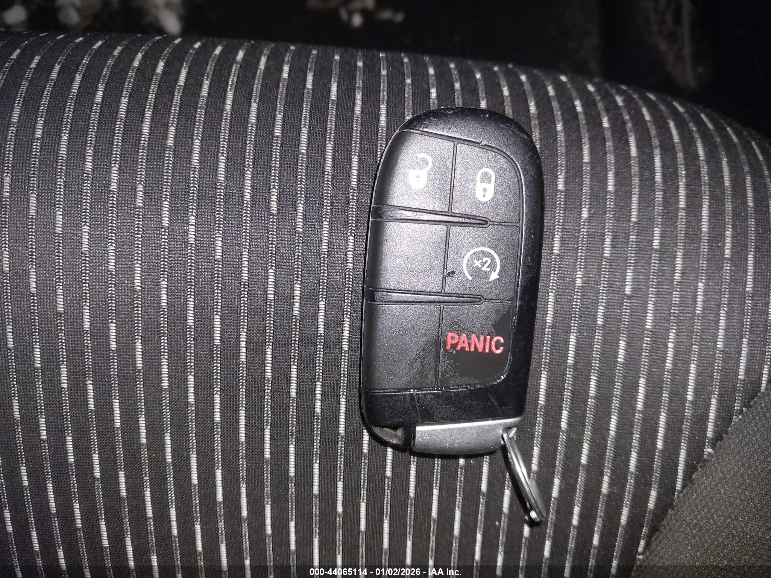 DODGE JOURNEY image 11
