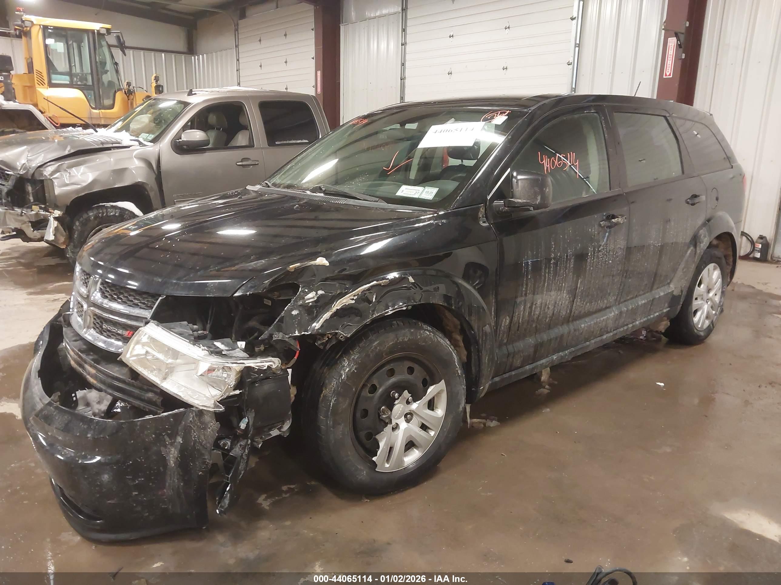 DODGE JOURNEY image 2