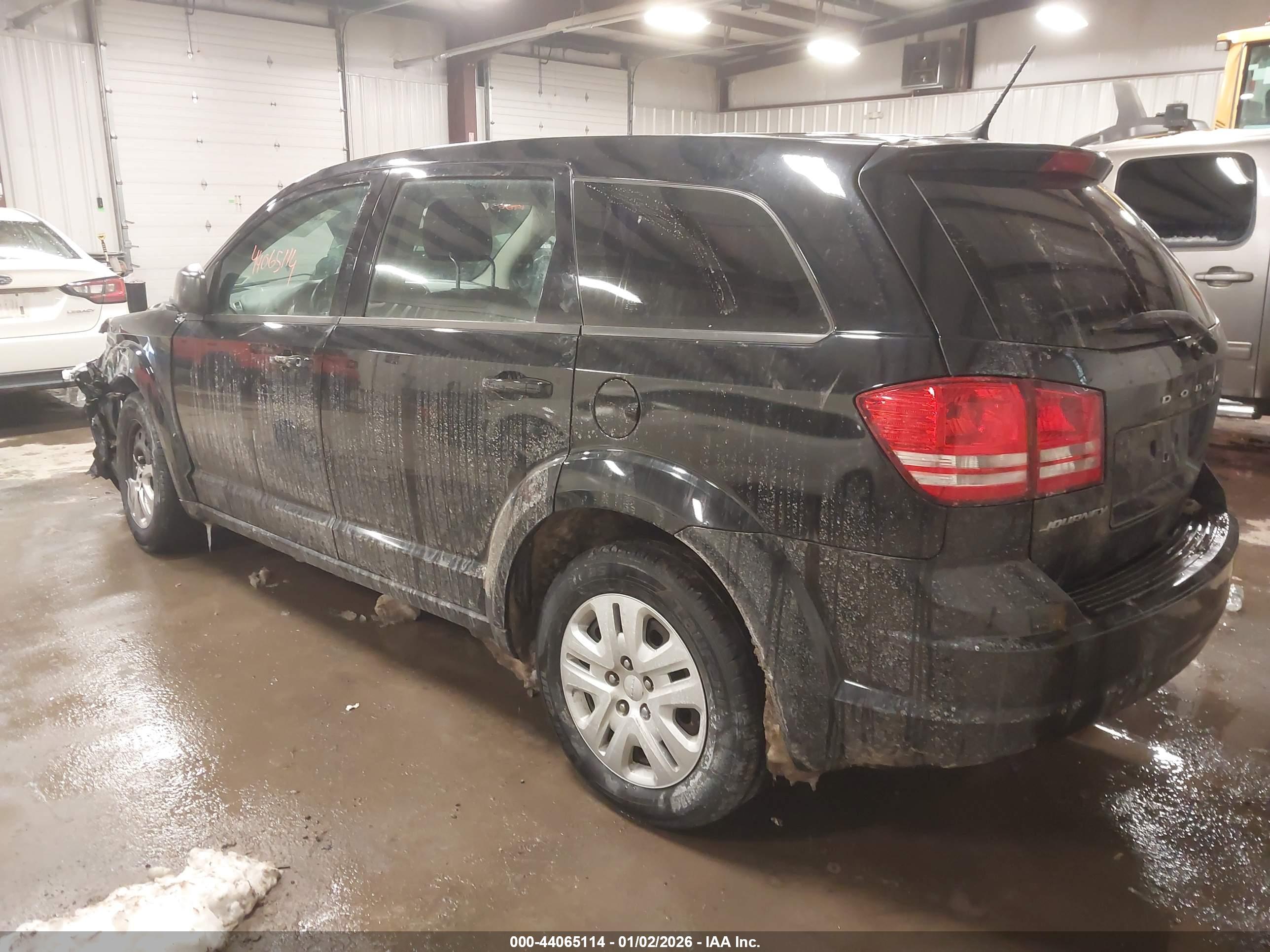 DODGE JOURNEY image 3