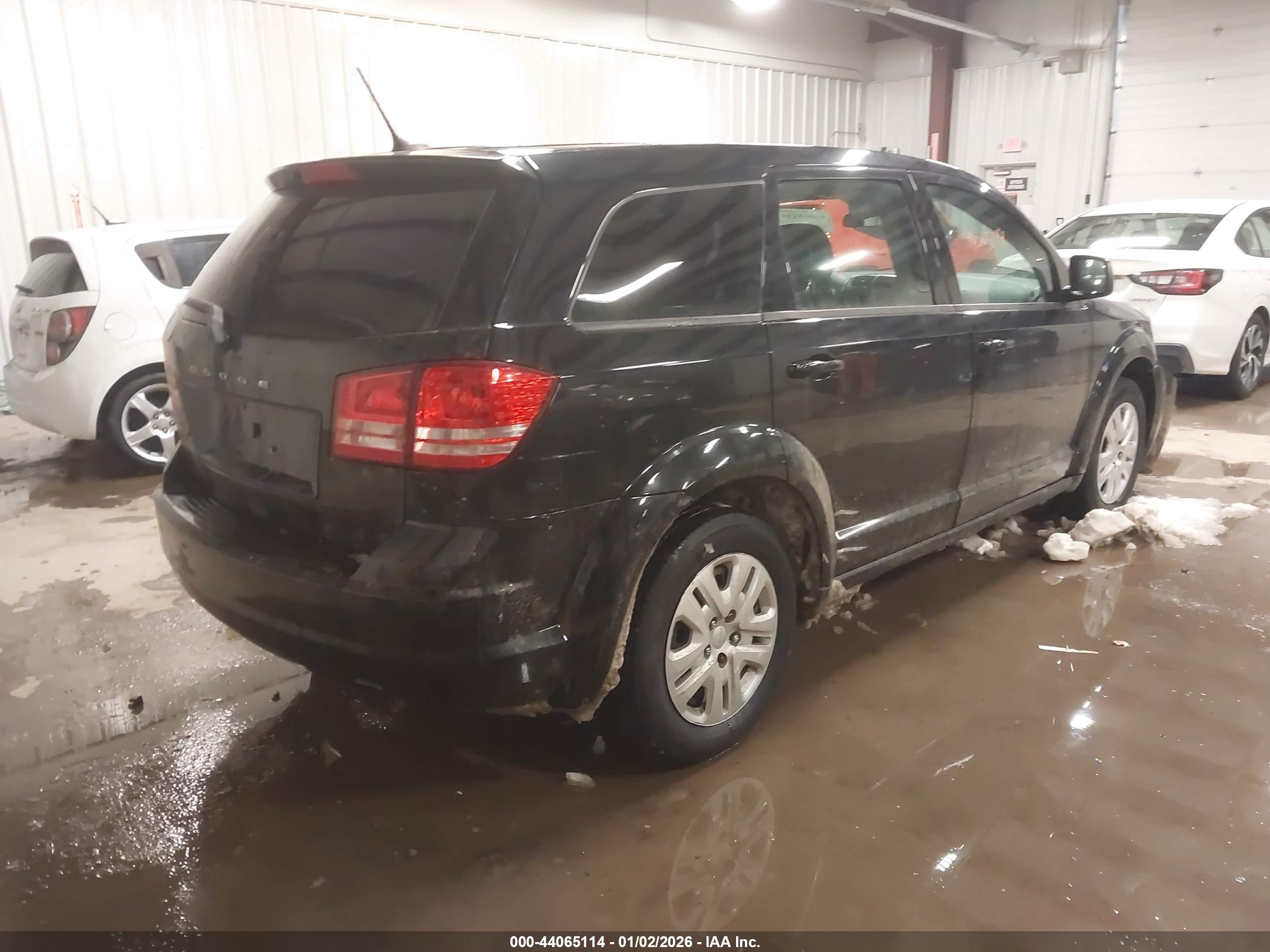 DODGE JOURNEY image 4