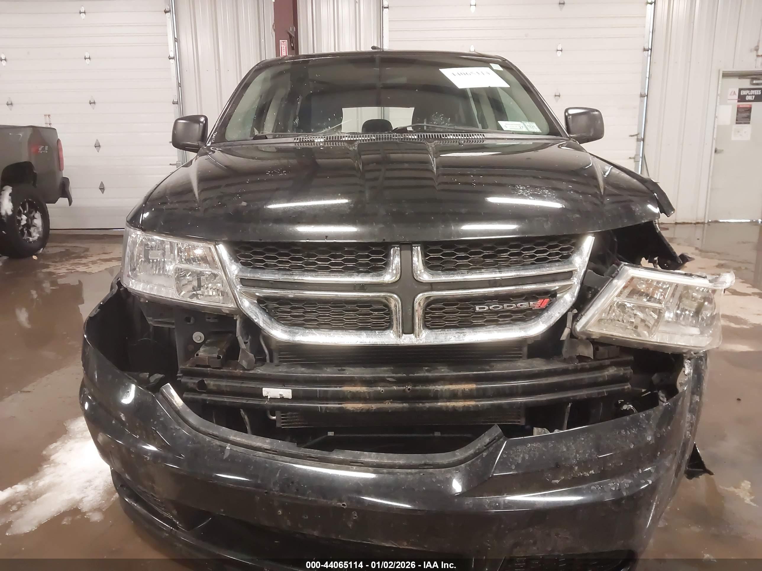DODGE JOURNEY image 6