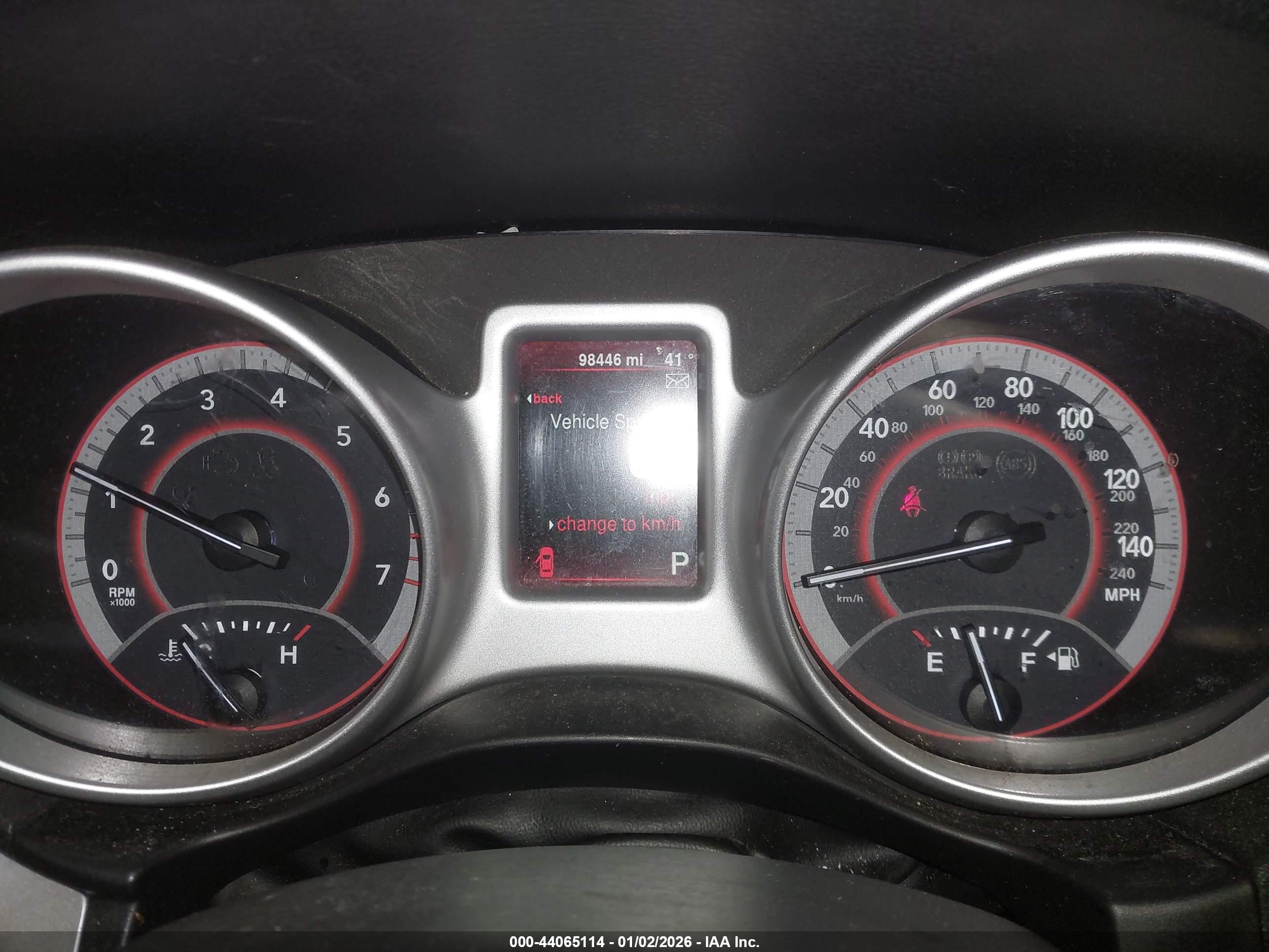 DODGE JOURNEY image 7