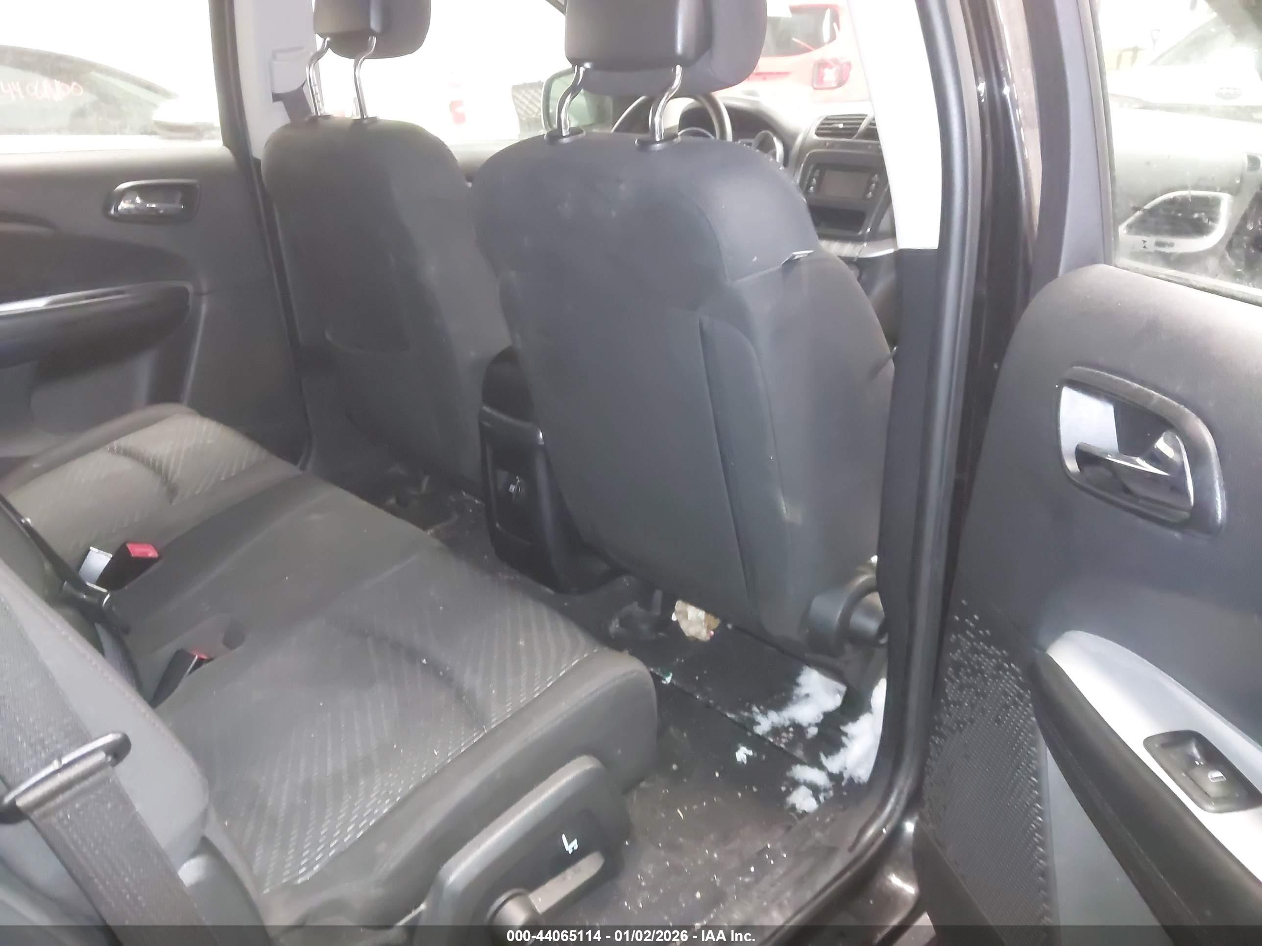 DODGE JOURNEY image 8