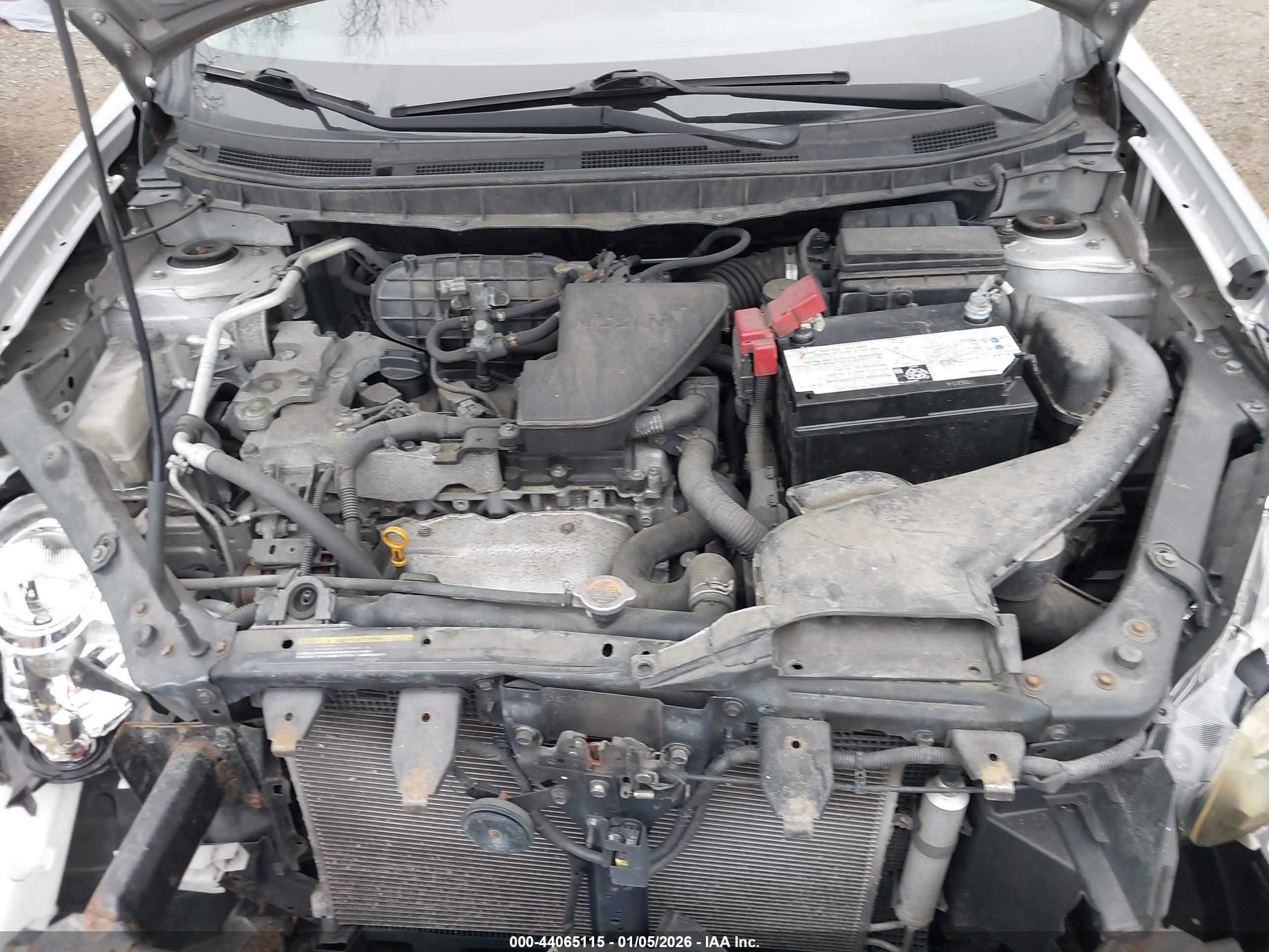 NISSAN ROGUE image 10