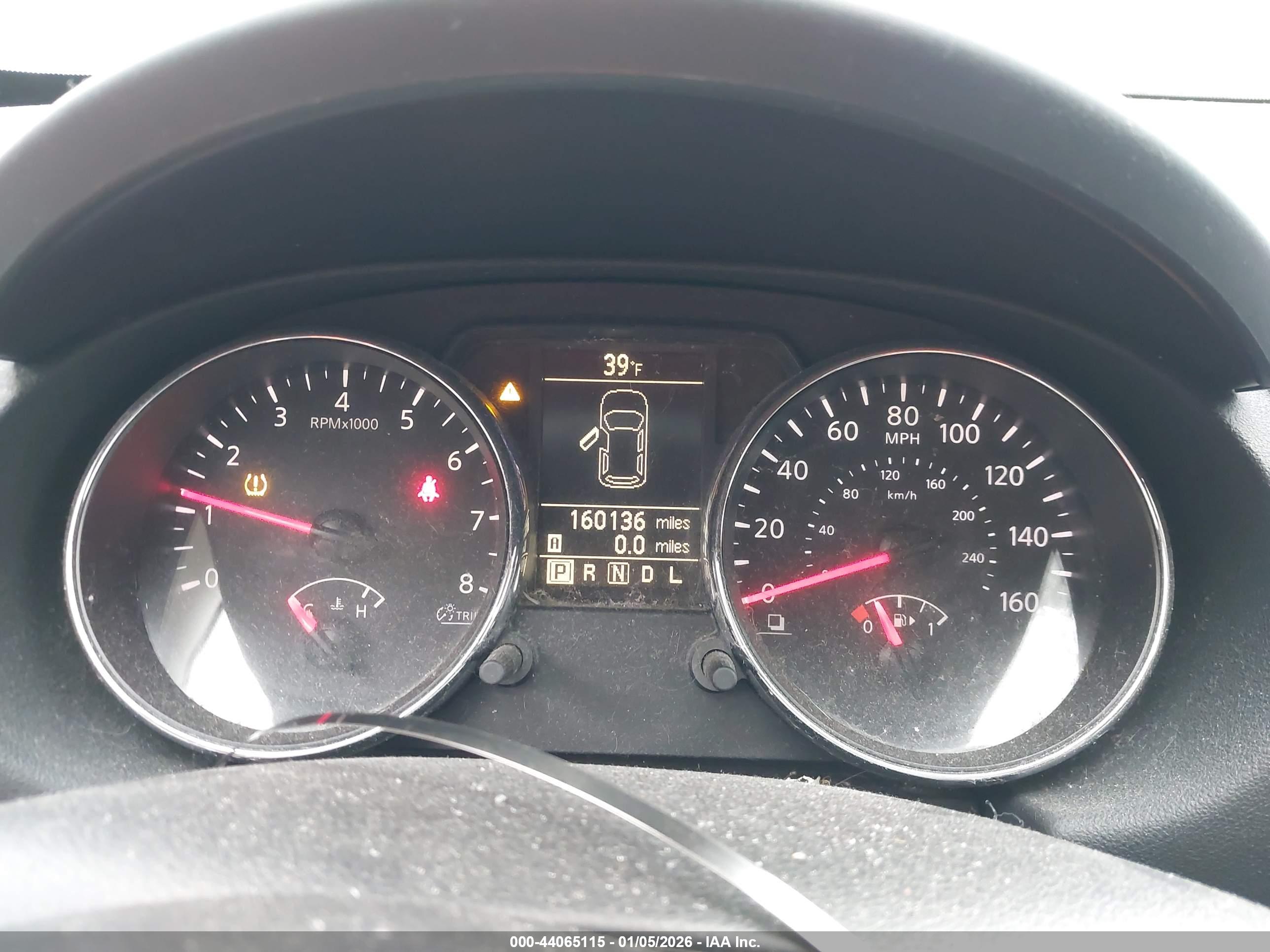 NISSAN ROGUE image 7